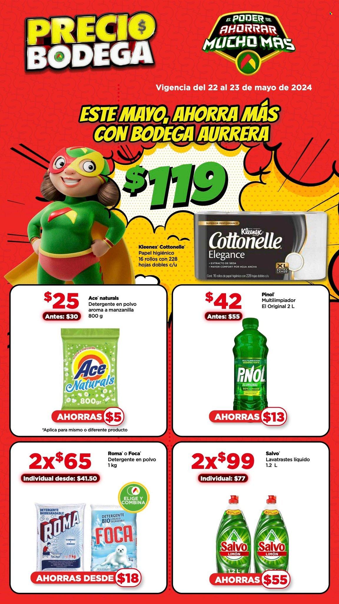 Catálogo Bodega Aurrerá - 22.5.2024 - 23.5.2024. Página 12