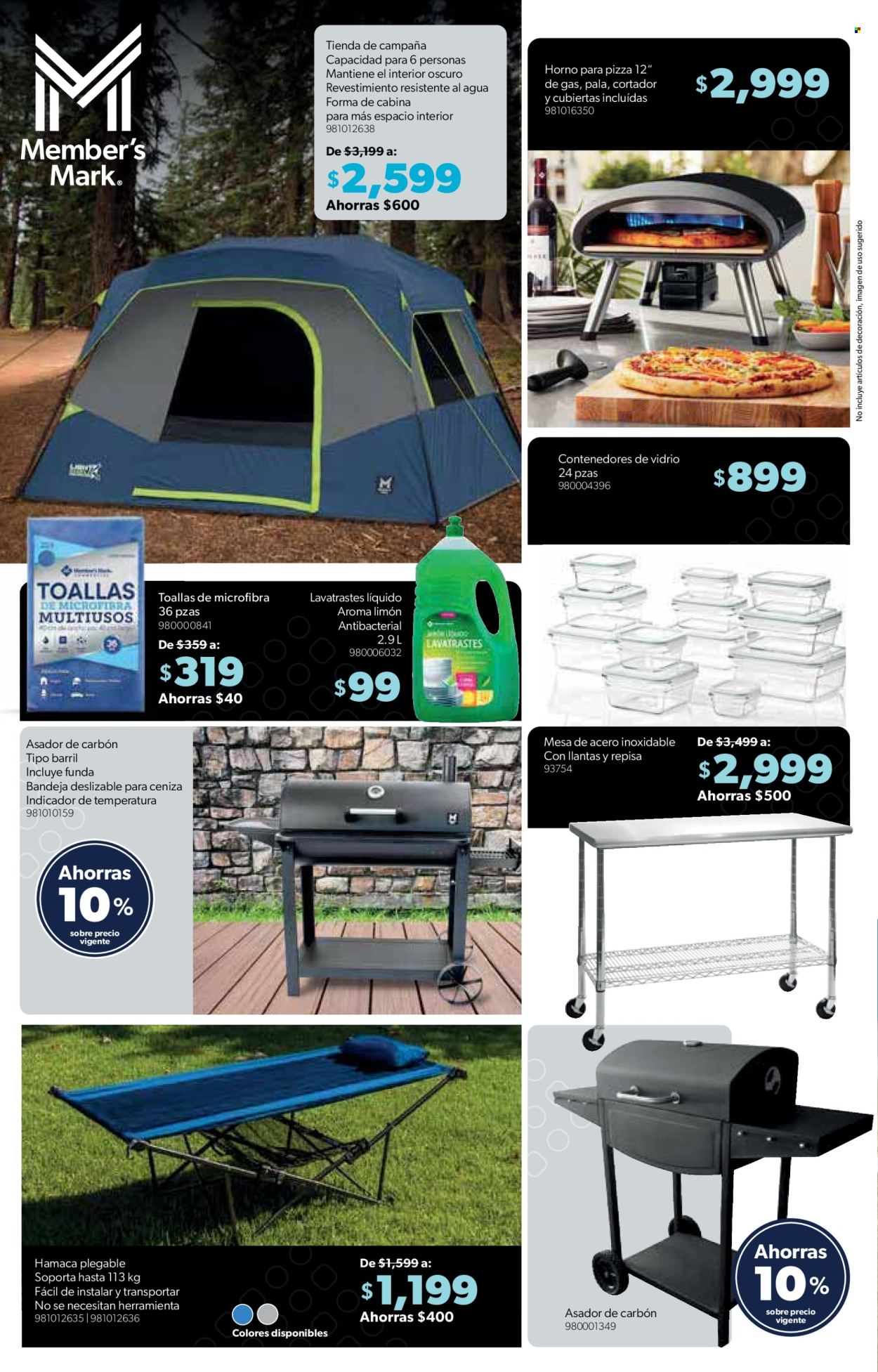 Catálogo Sam's Club - 24.5.2024 - 17.6.2024. Página 4