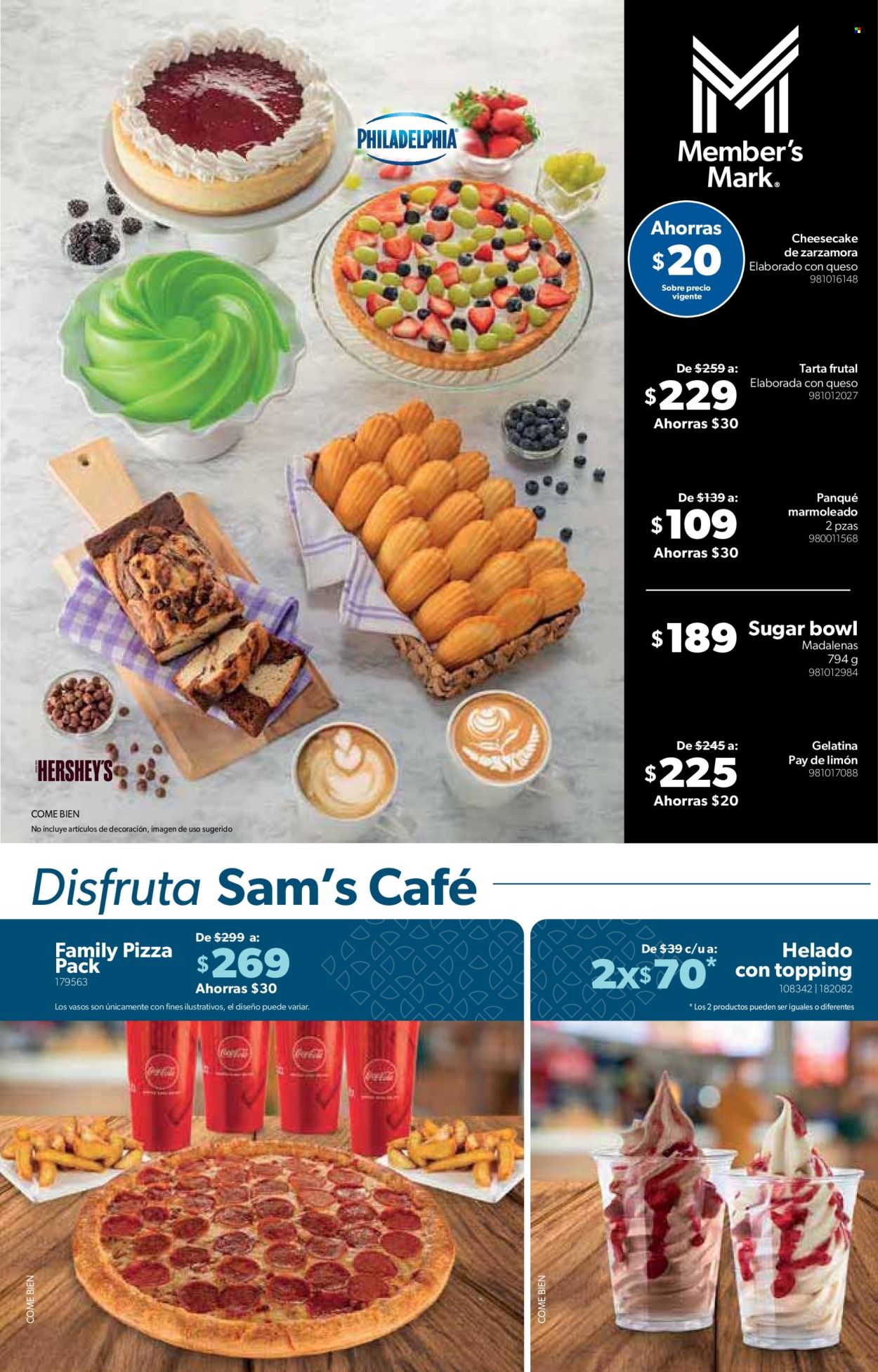 Catálogo Sam's Club - 24.5.2024 - 17.6.2024. Página 5