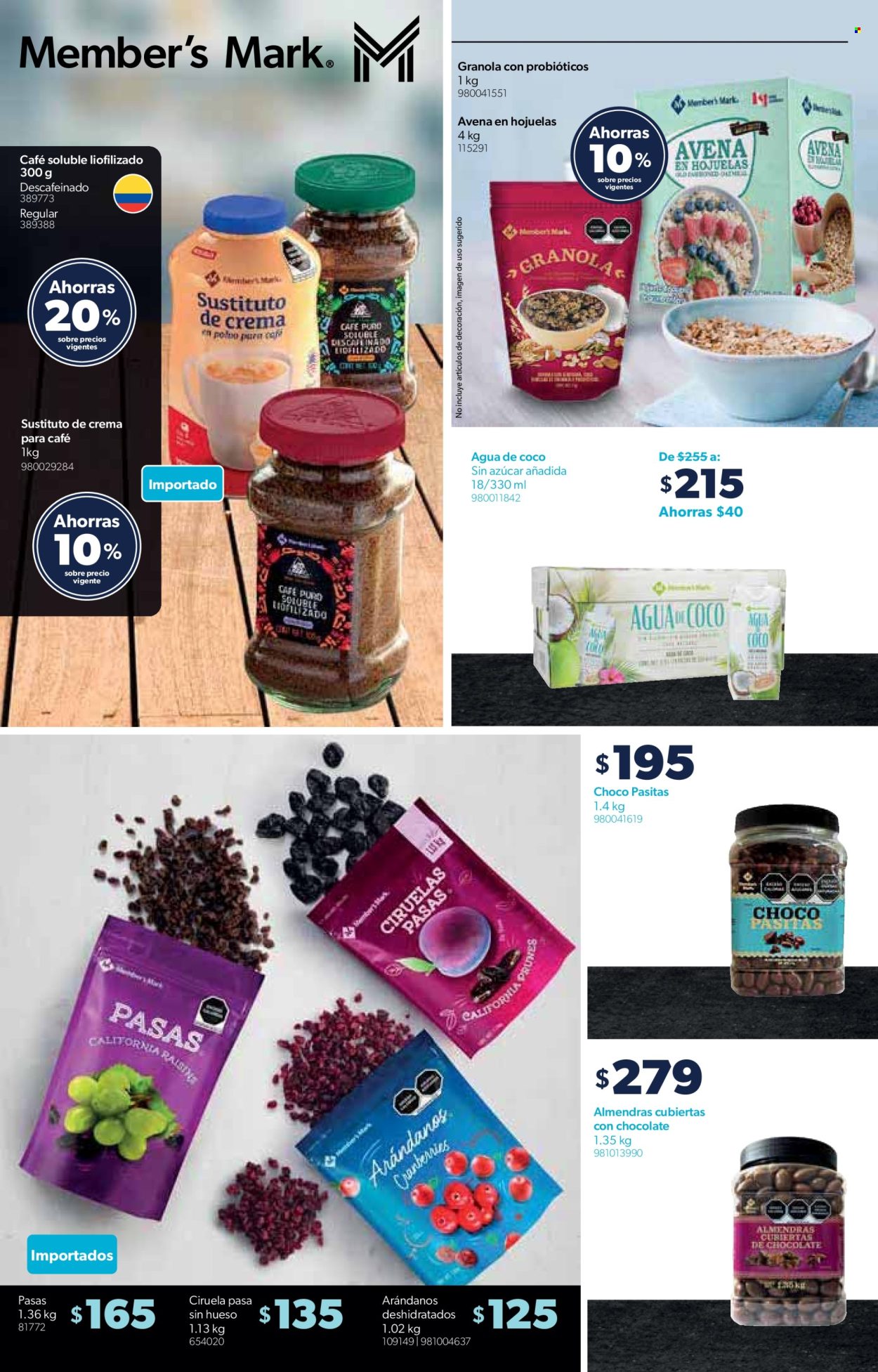 Catálogo Sam's Club - 24.5.2024 - 17.6.2024. Página 6