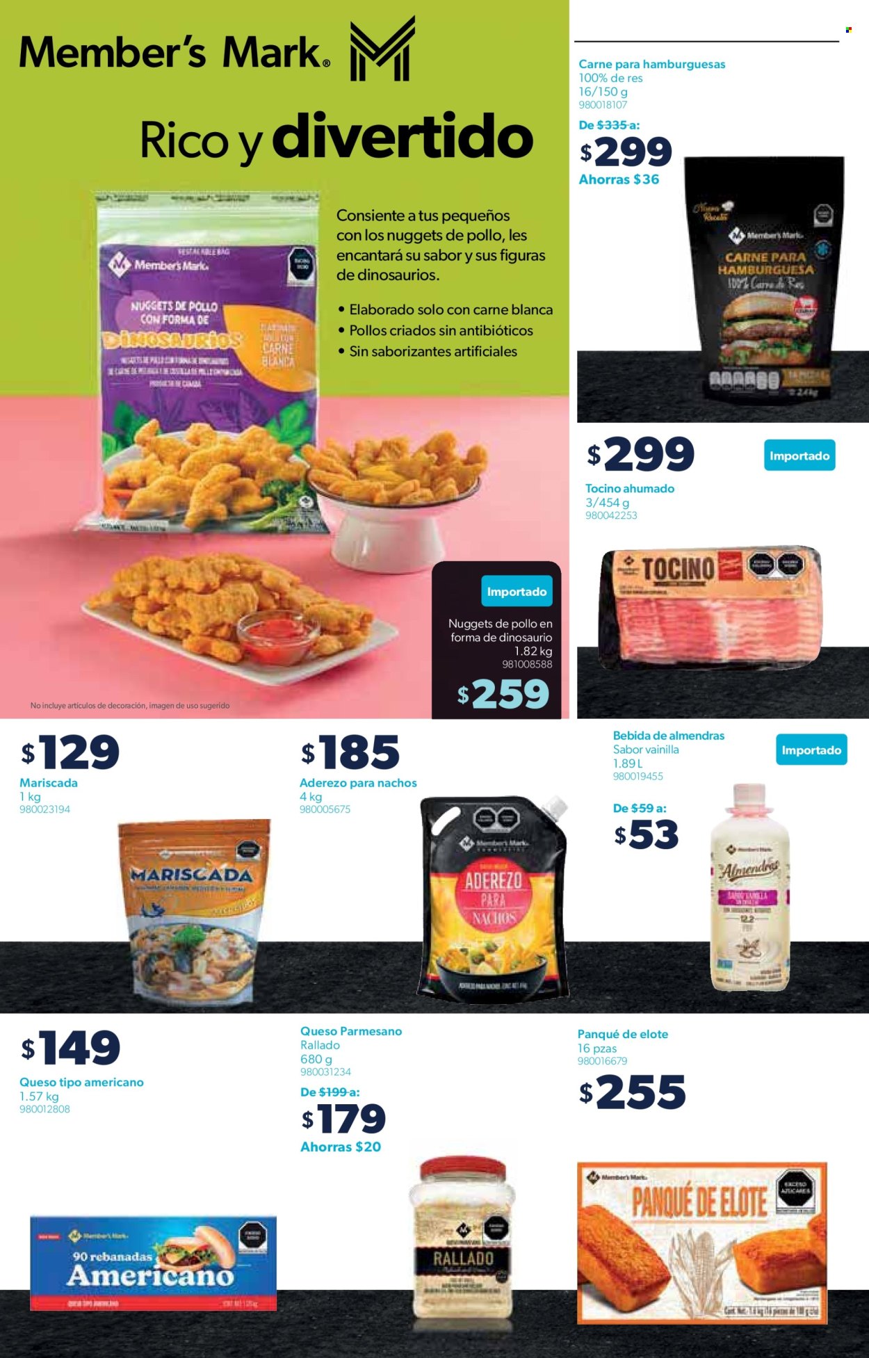 Catálogo Sam's Club - 24.5.2024 - 17.6.2024. Página 8