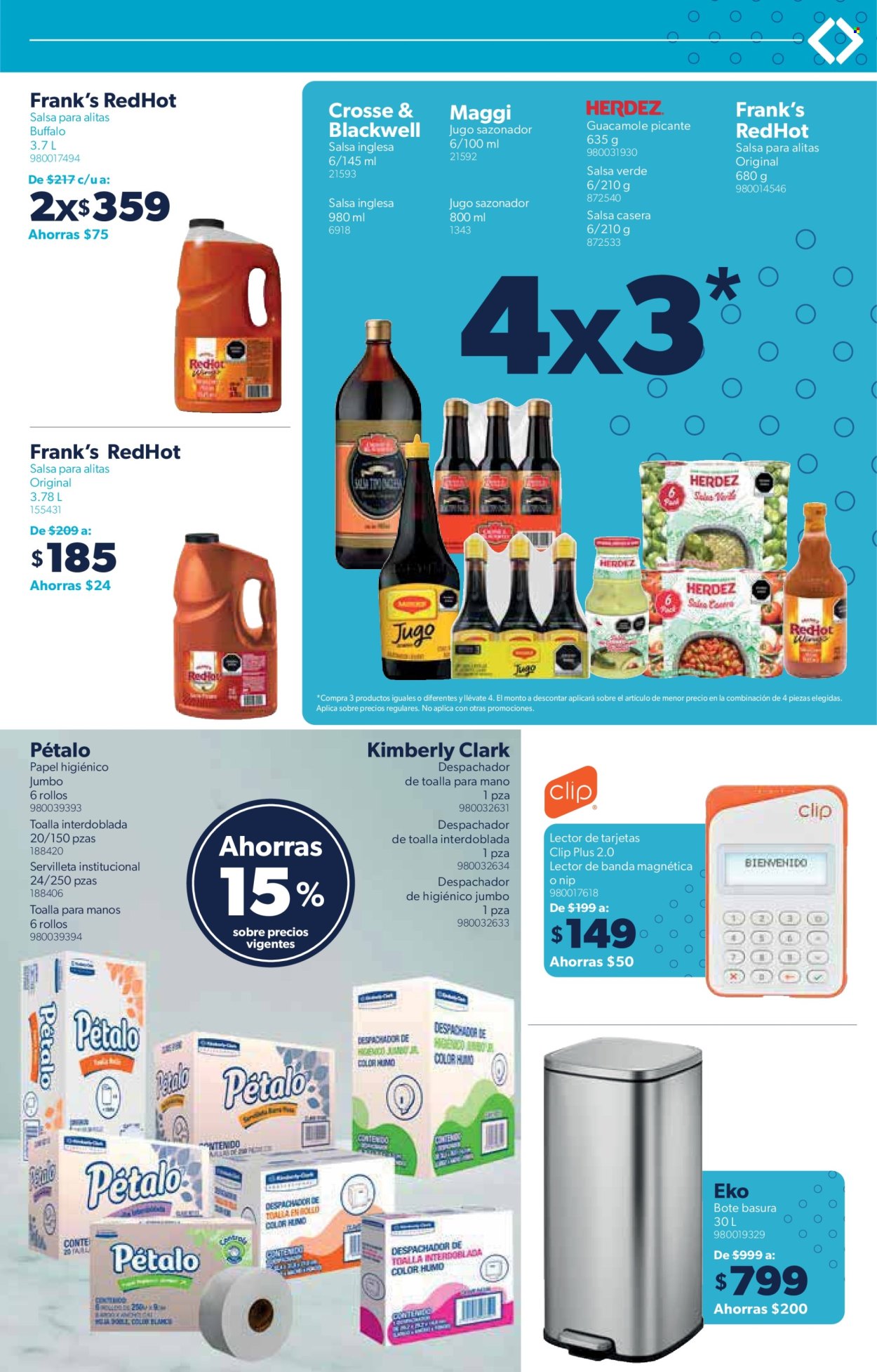 Catálogo Sam's Club - 24.5.2024 - 17.6.2024. Página 19