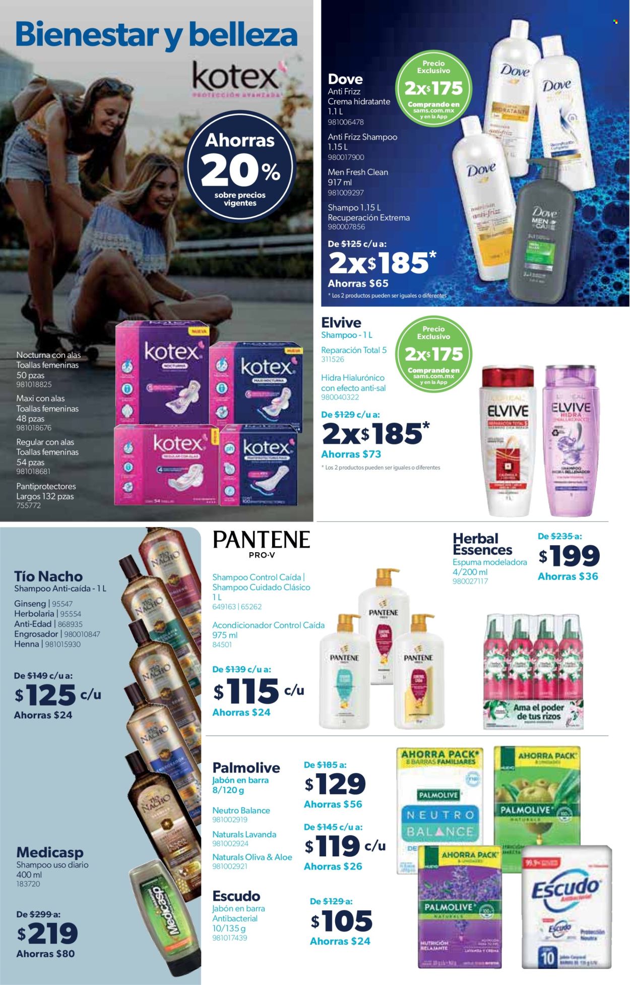 Catálogo Sam's Club - 24.5.2024 - 17.6.2024. Página 22