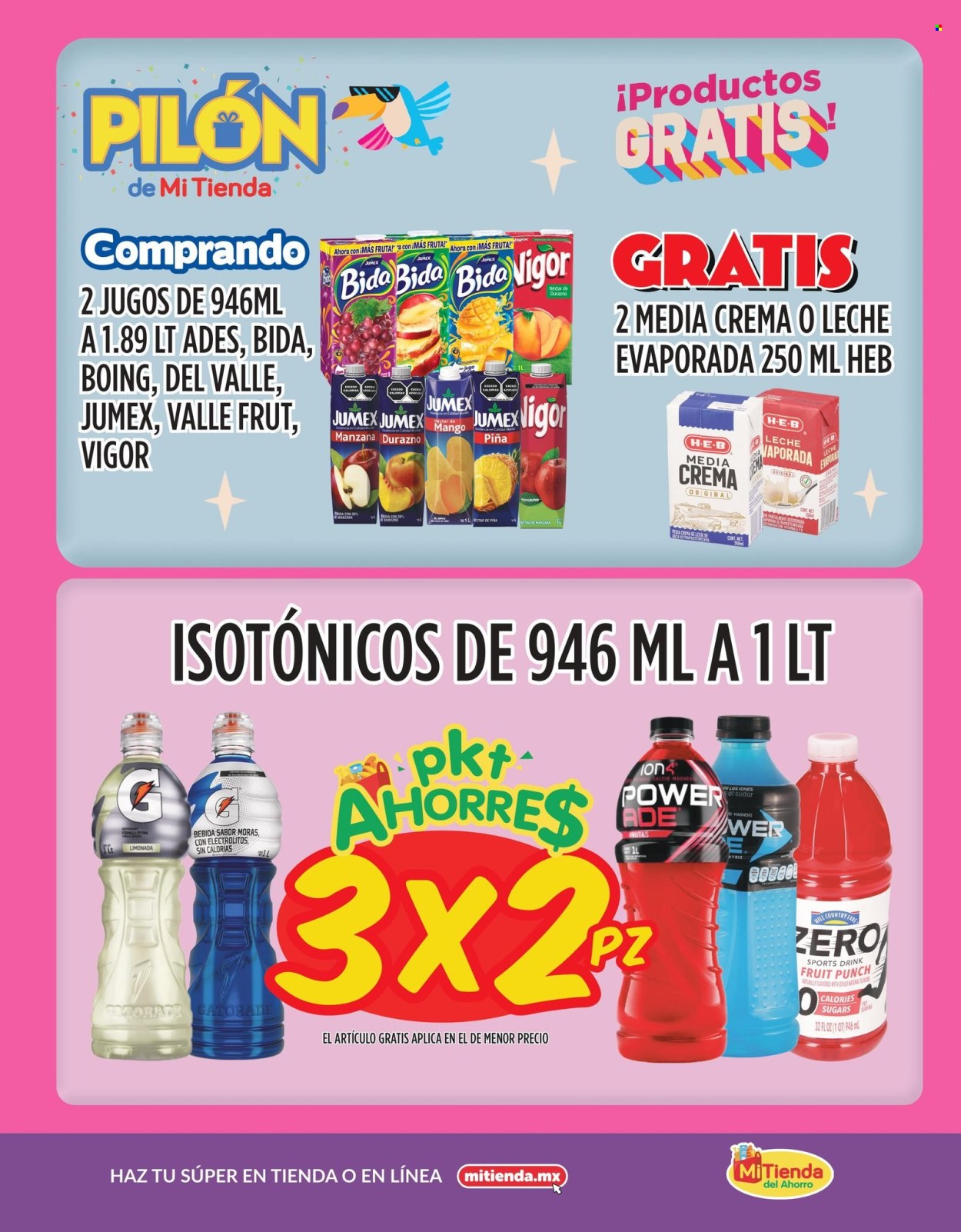Catálogo Mi Tienda de Ahorro - 24.5.2024 - 30.5.2024. Página 3
