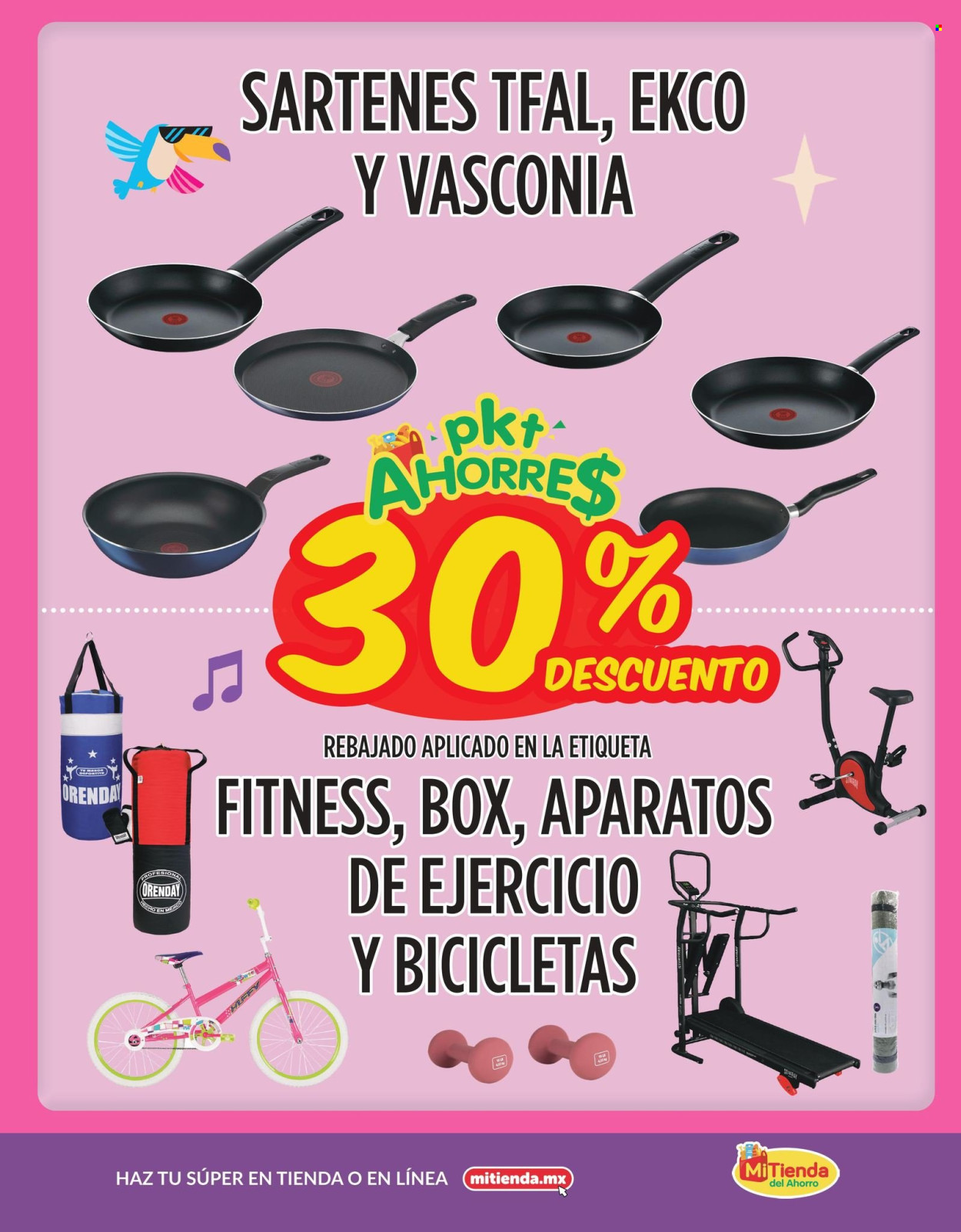 Catálogo Mi Tienda de Ahorro - 24.5.2024 - 30.5.2024. Página 14
