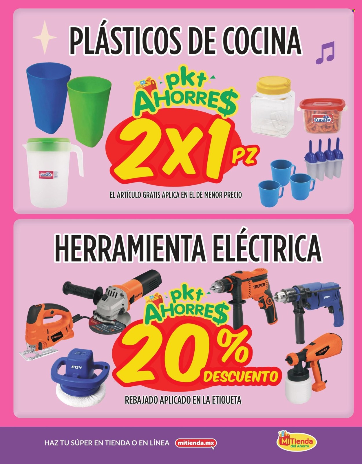 Catálogo Mi Tienda de Ahorro - 24.5.2024 - 30.5.2024. Página 15