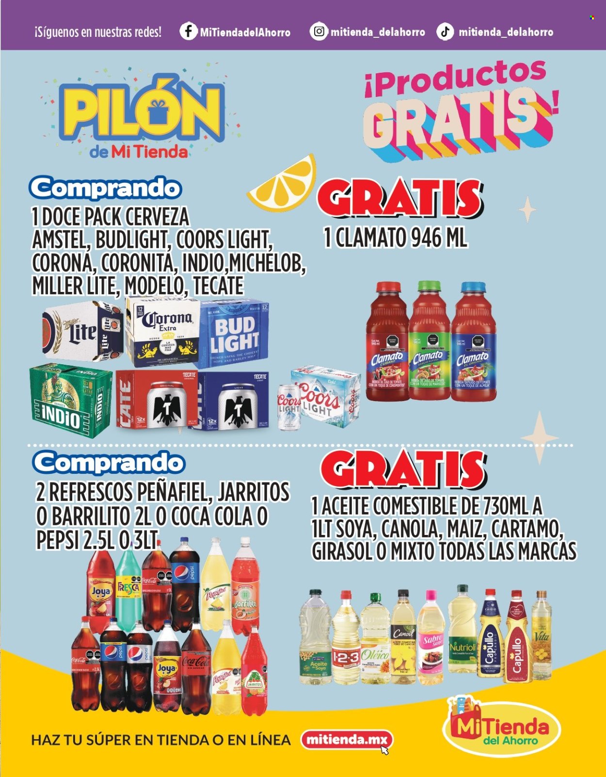 Catálogo Mi Tienda de Ahorro - 24.5.2024 - 27.5.2024. Página 3