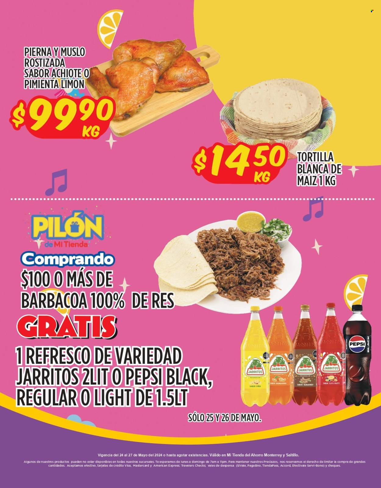 Catálogo Mi Tienda de Ahorro - 24.5.2024 - 27.5.2024. Página 4