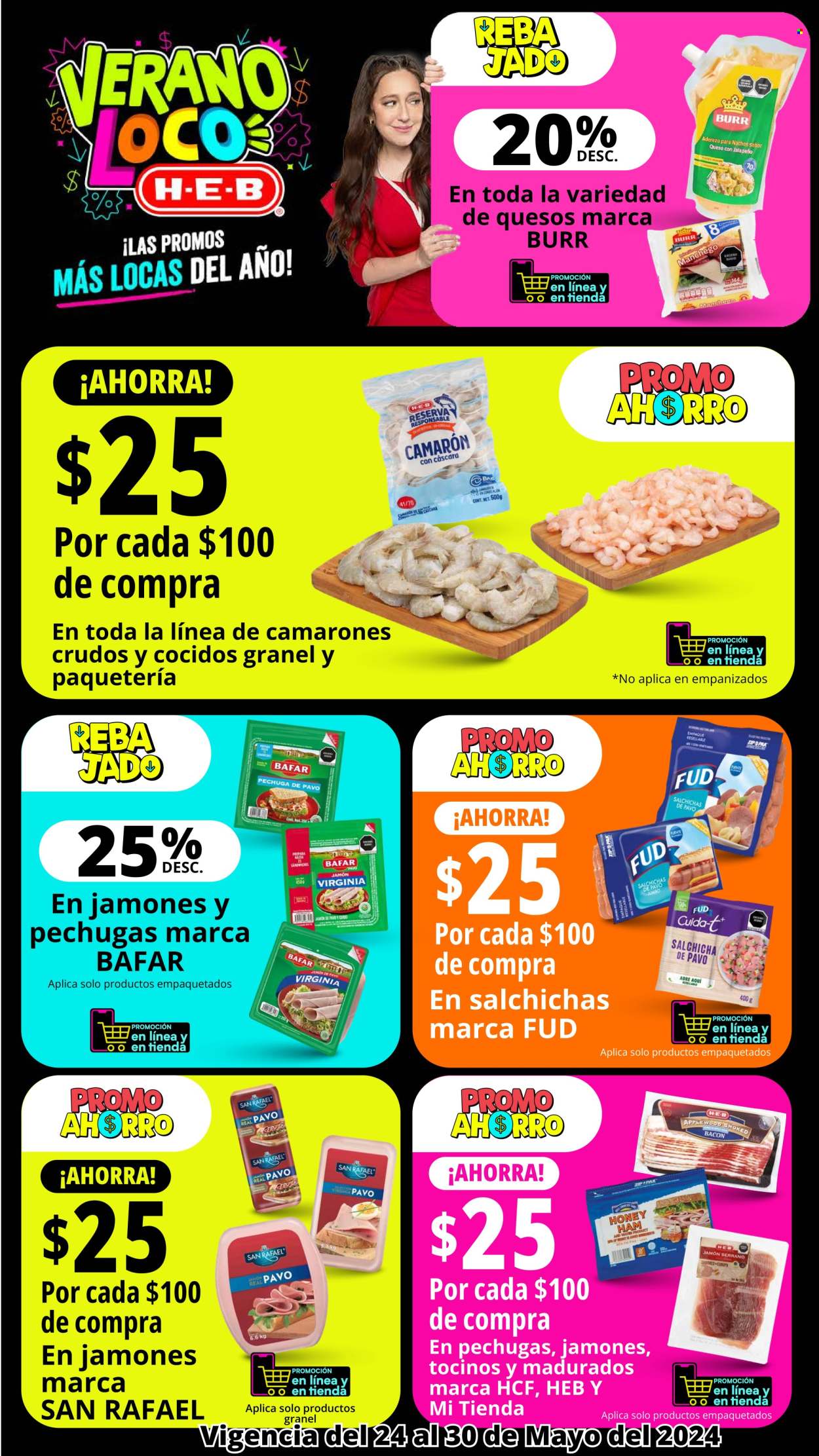 Catálogo H-E-B - 24.5.2024 - 30.5.2024. Página 6