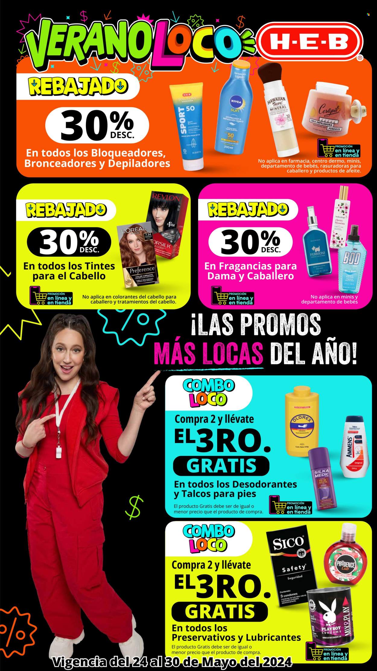 Catálogo H-E-B - 24.5.2024 - 30.5.2024. Página 8