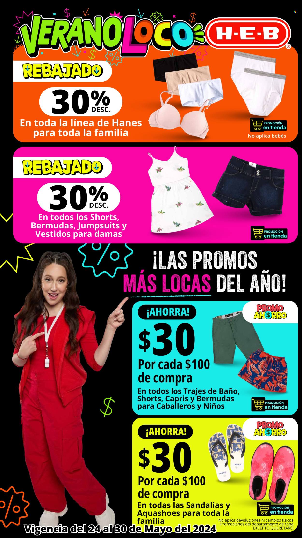 Catálogo H-E-B - 24.5.2024 - 30.5.2024. Página 13