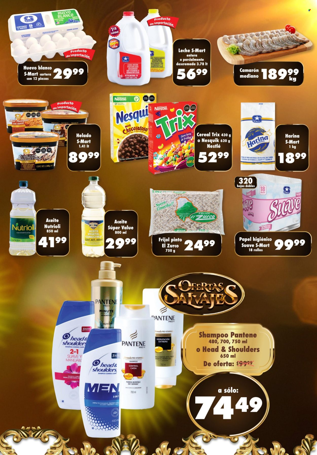 Catálogo S-Mart - 24.5.2024 - 27.5.2024. Página 3