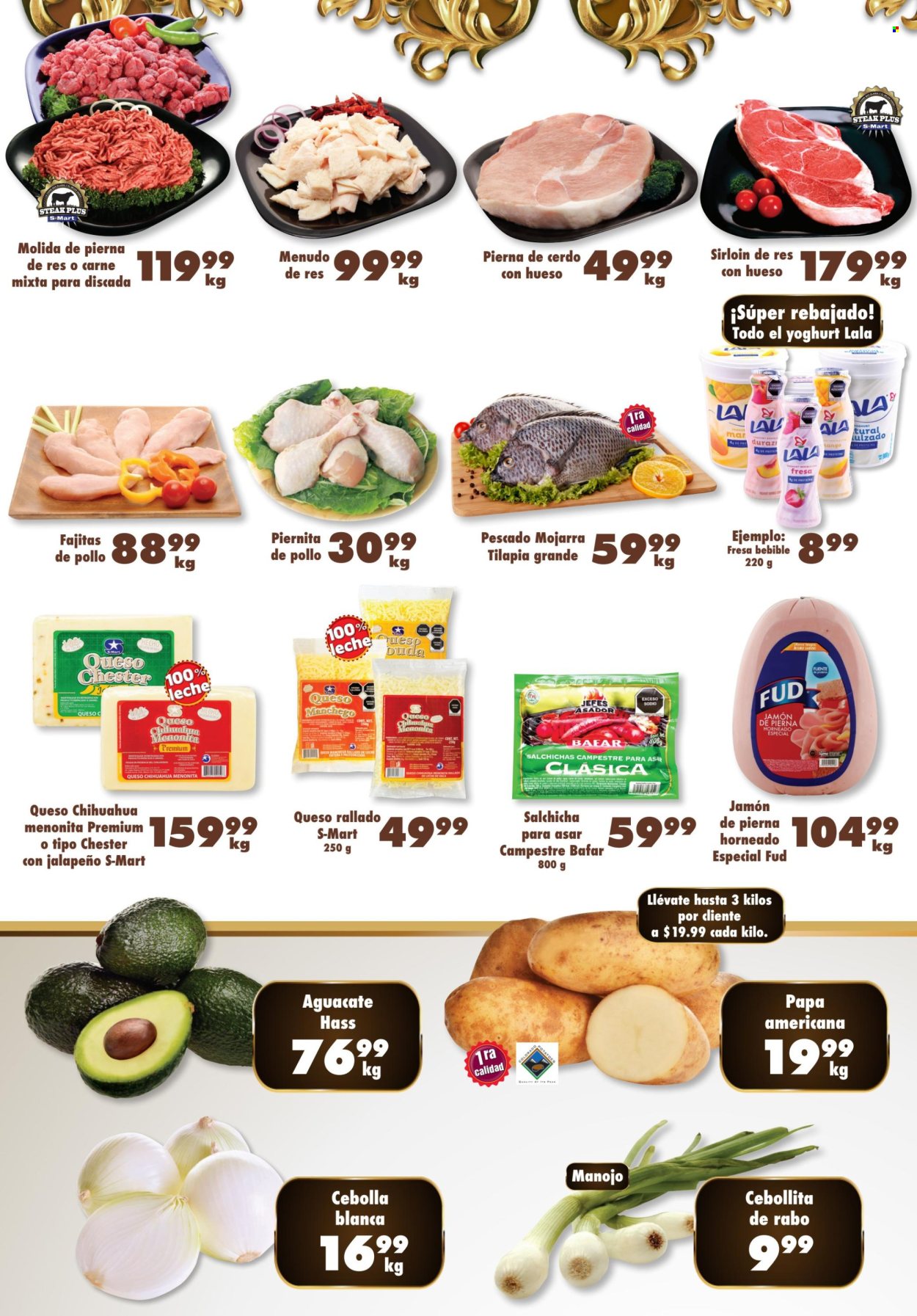 Catálogo S-Mart - 24.5.2024 - 27.5.2024. Página 4