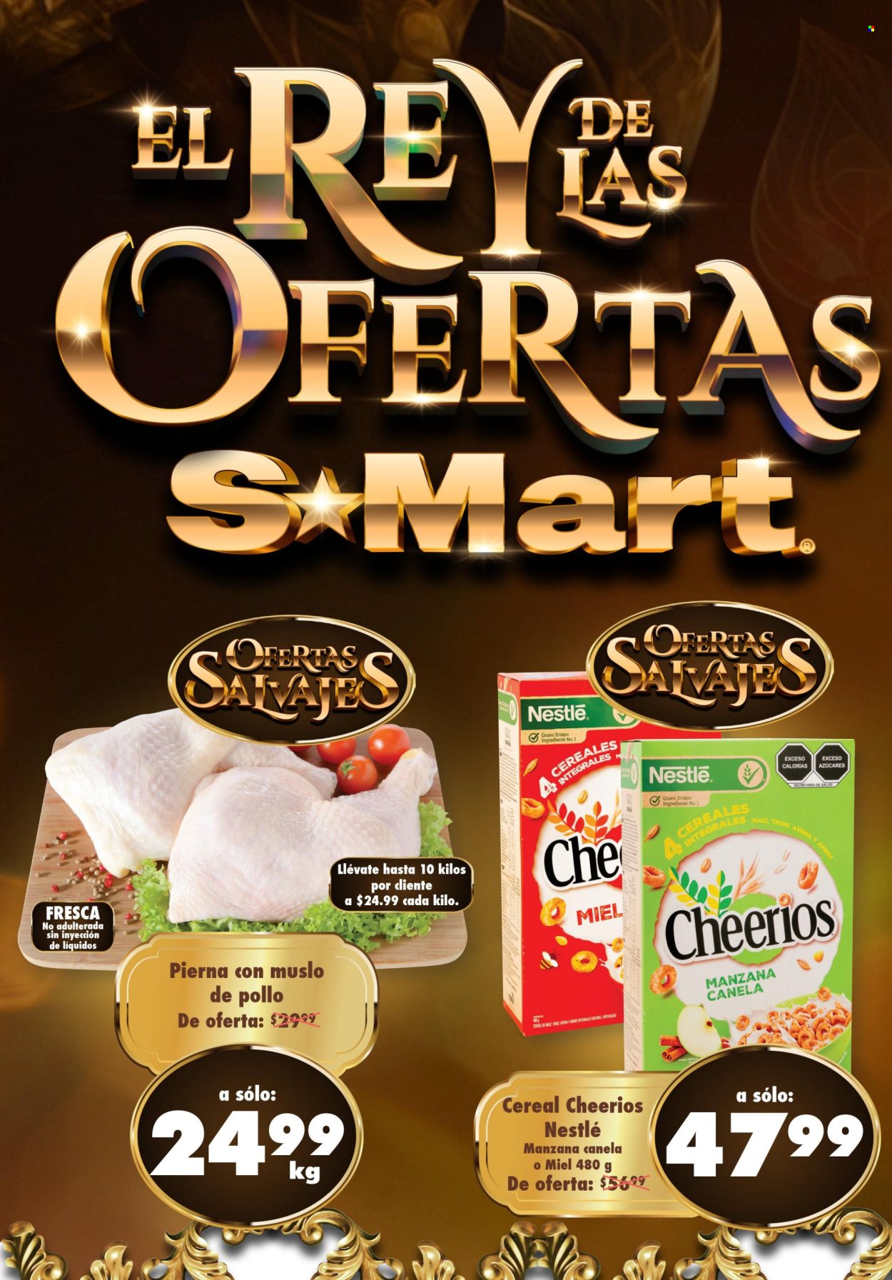Catálogo S-Mart - 24.5.2024 - 27.5.2024. Página 7