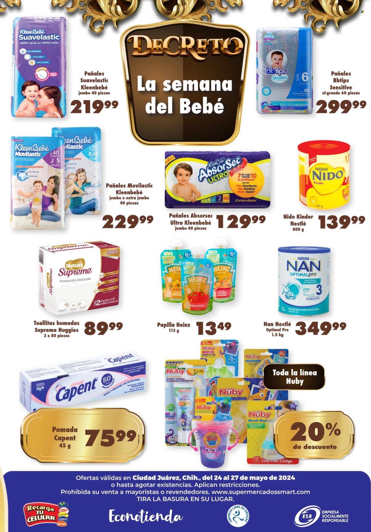 Catálogo S-Mart - 24.5.2024 - 27.5.2024. Página 12