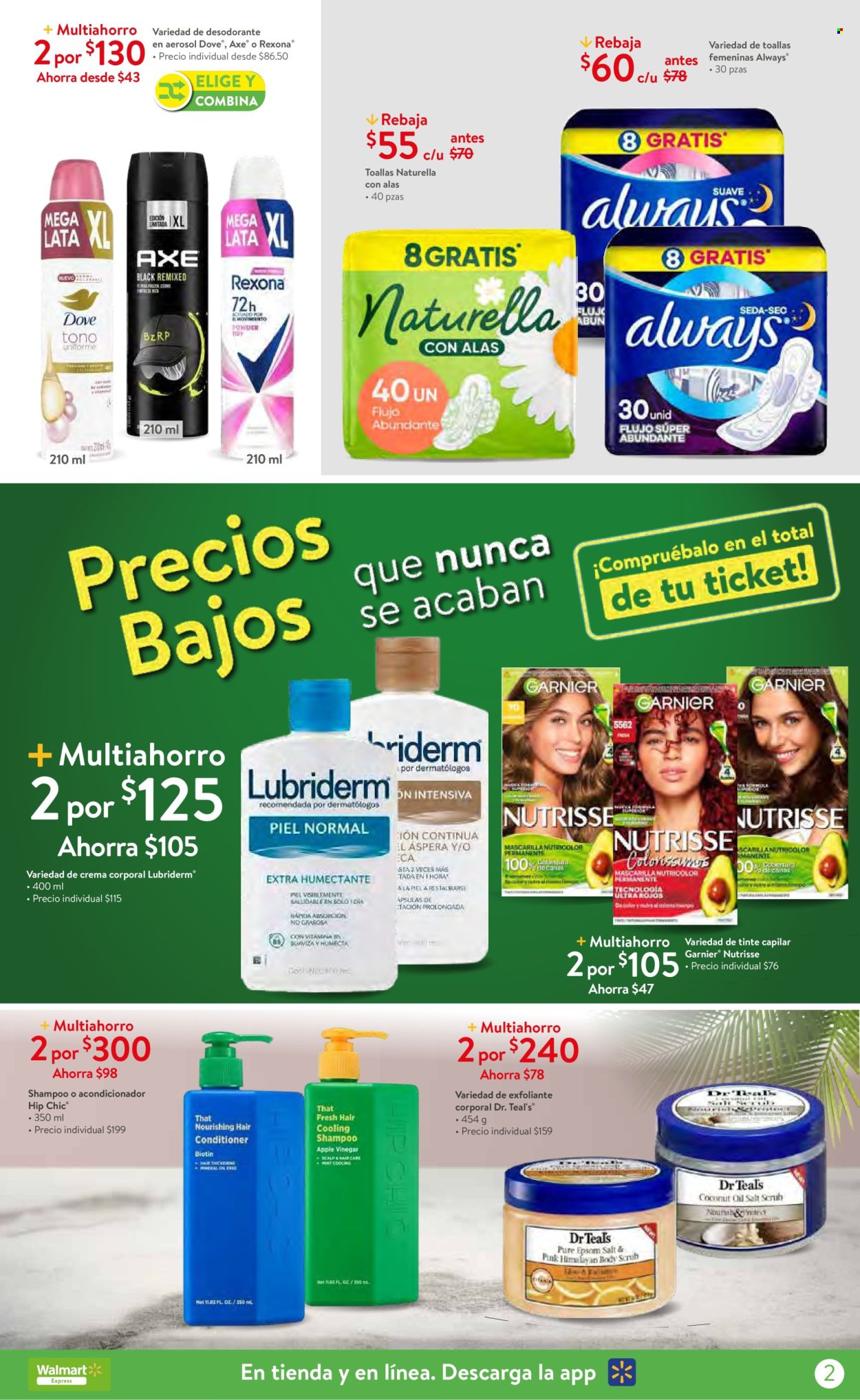 Catálogo Walmart Express - 24.5.2024 - 12.6.2024. Página 2