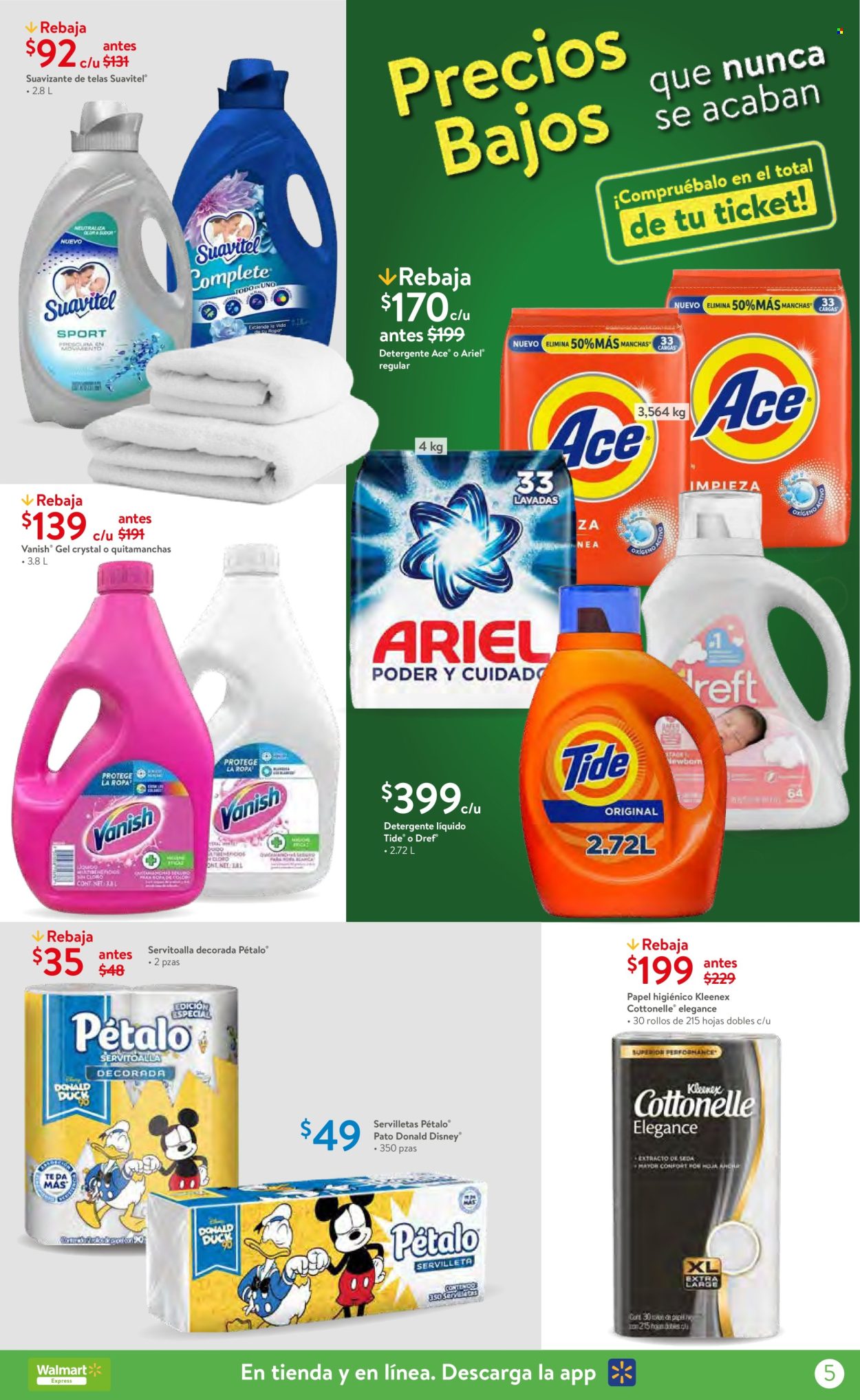 Catálogo Walmart Express - 24.5.2024 - 12.6.2024. Página 5