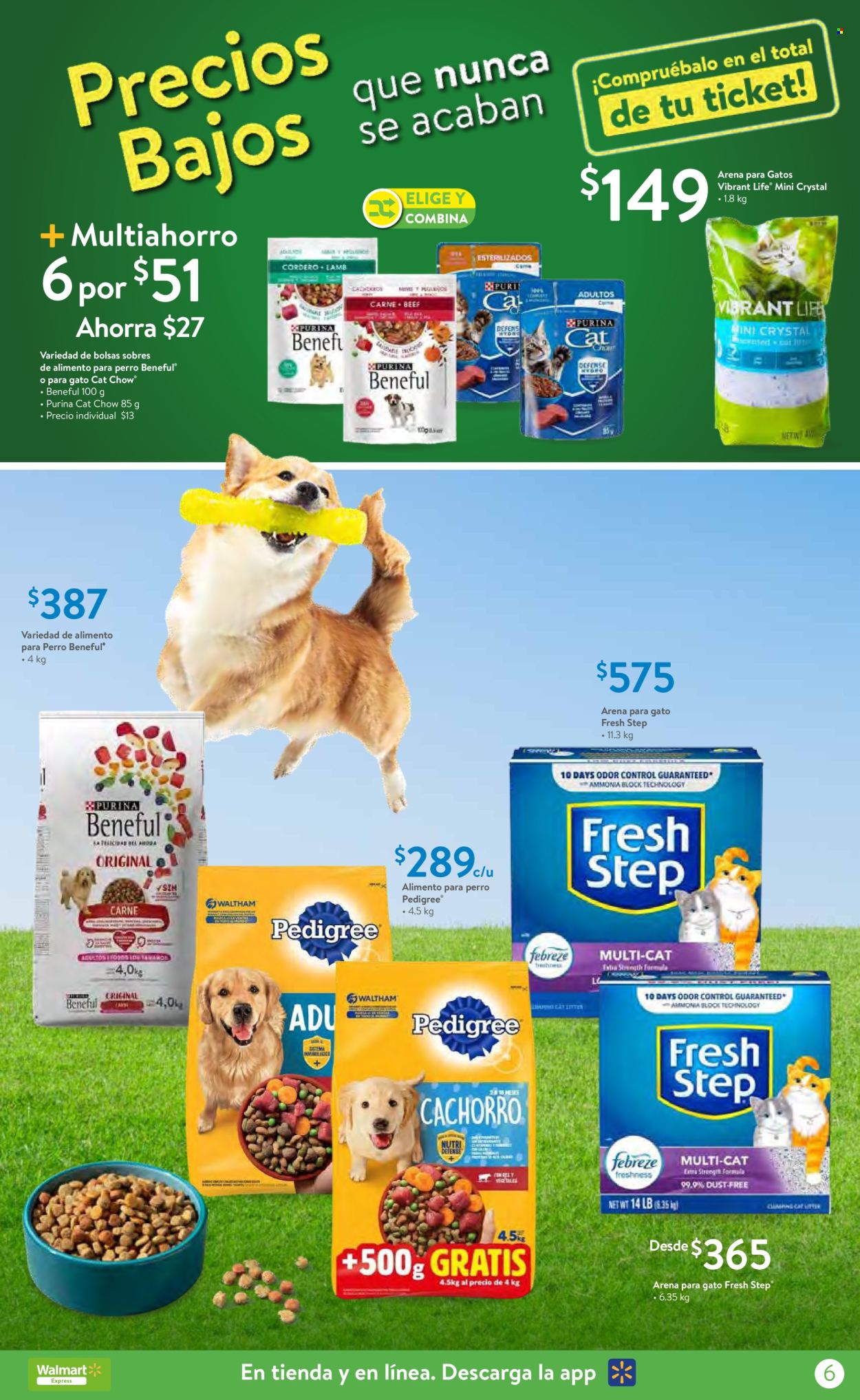 Catálogo Walmart Express - 24.5.2024 - 12.6.2024. Página 6