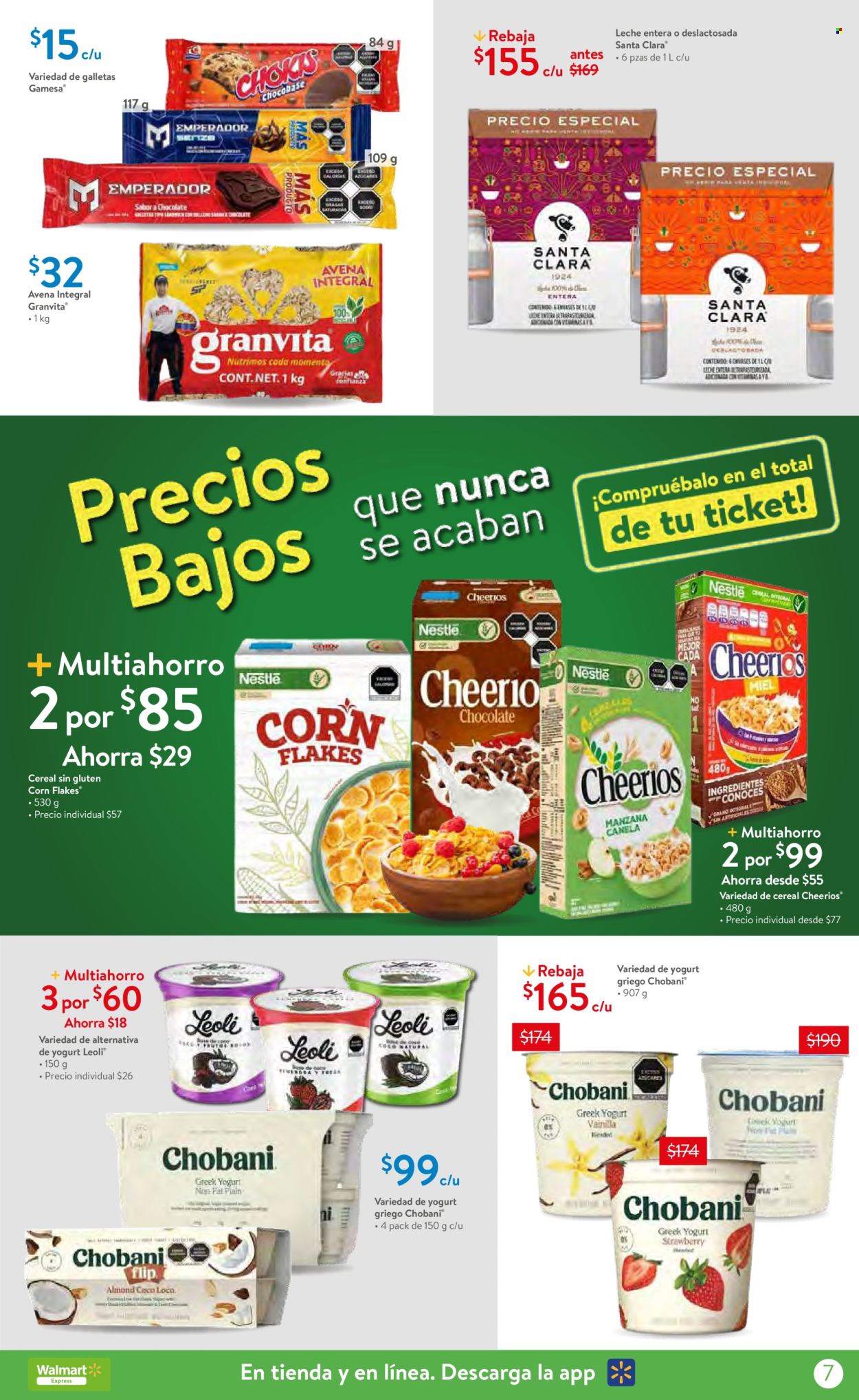 Catálogo Walmart Express - 24.5.2024 - 12.6.2024. Página 7
