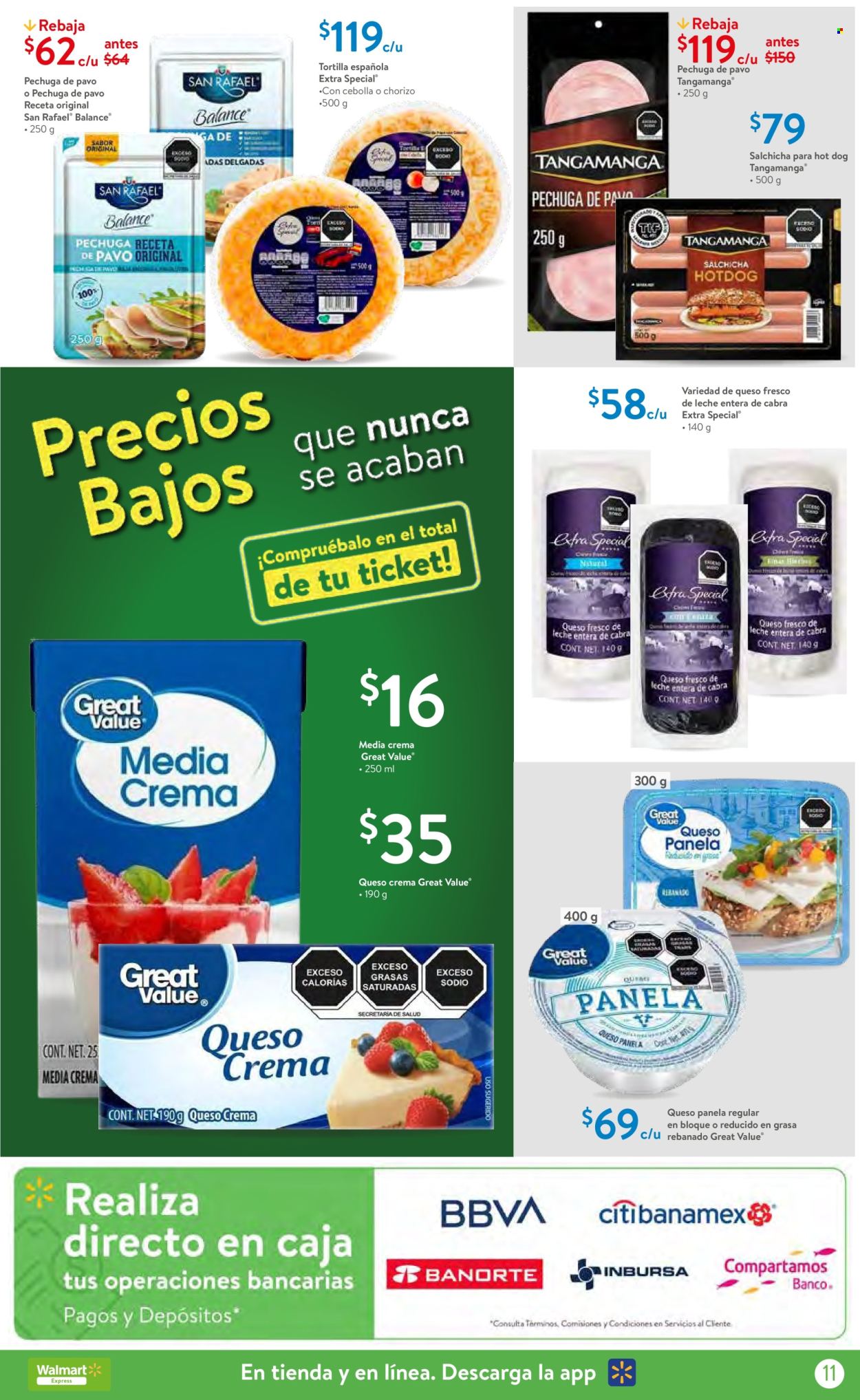 Catálogo Walmart Express - 24.5.2024 - 12.6.2024. Página 11