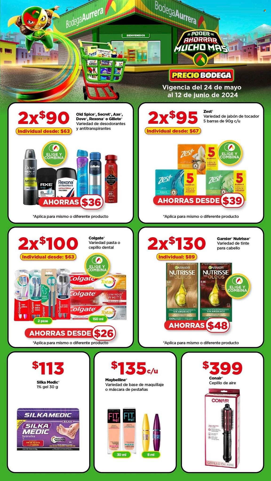 Catálogo Bodega Aurrerá - 24.5.2024 - 12.6.2024. Página 11