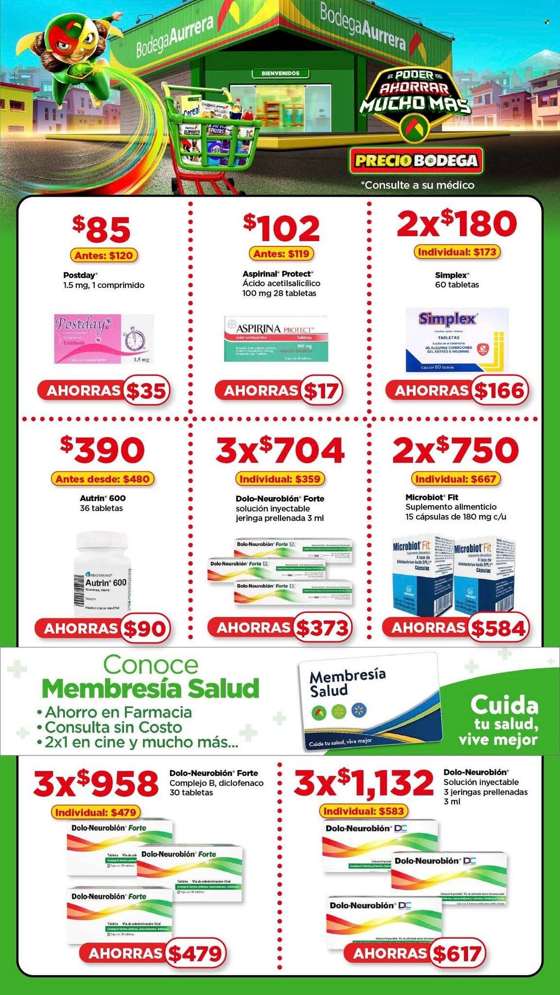 Catálogo Bodega Aurrerá - 24.5.2024 - 12.6.2024. Página 13