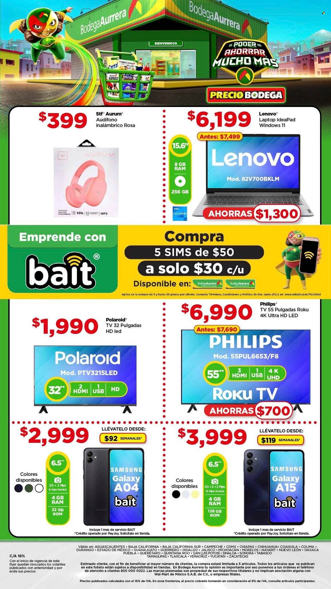 Catálogo Bodega Aurrerá - 24.5.2024 - 12.6.2024. Página 21