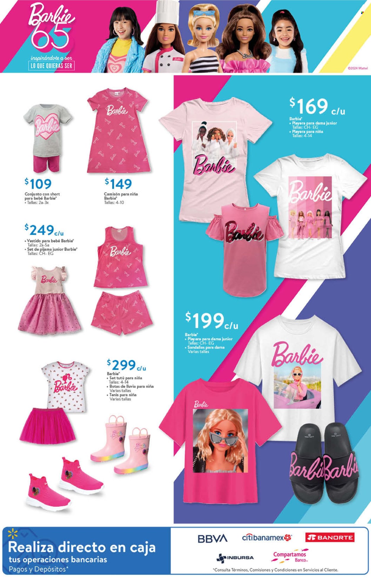 Catálogo Walmart - 24.5.2024 - 12.6.2024. Página 19