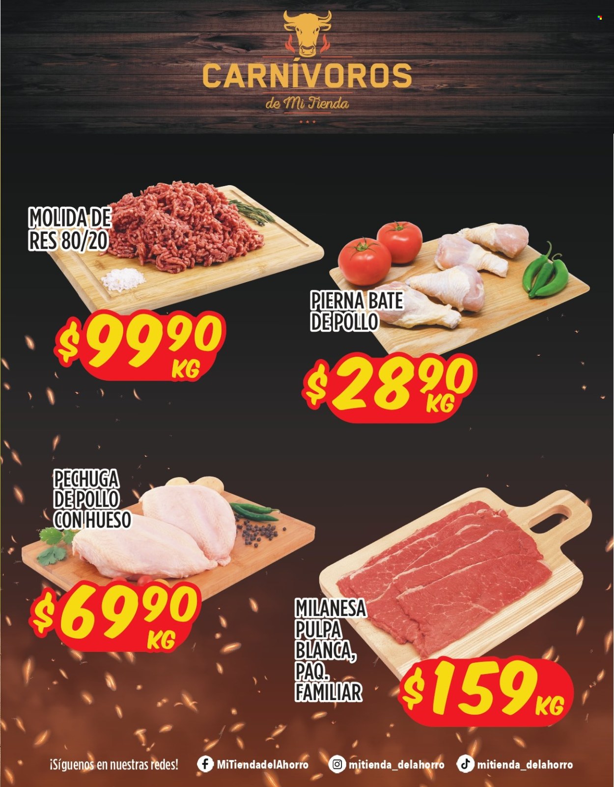 Catálogo Mi Tienda de Ahorro - 28.5.2024 - 30.5.2024. Página 3