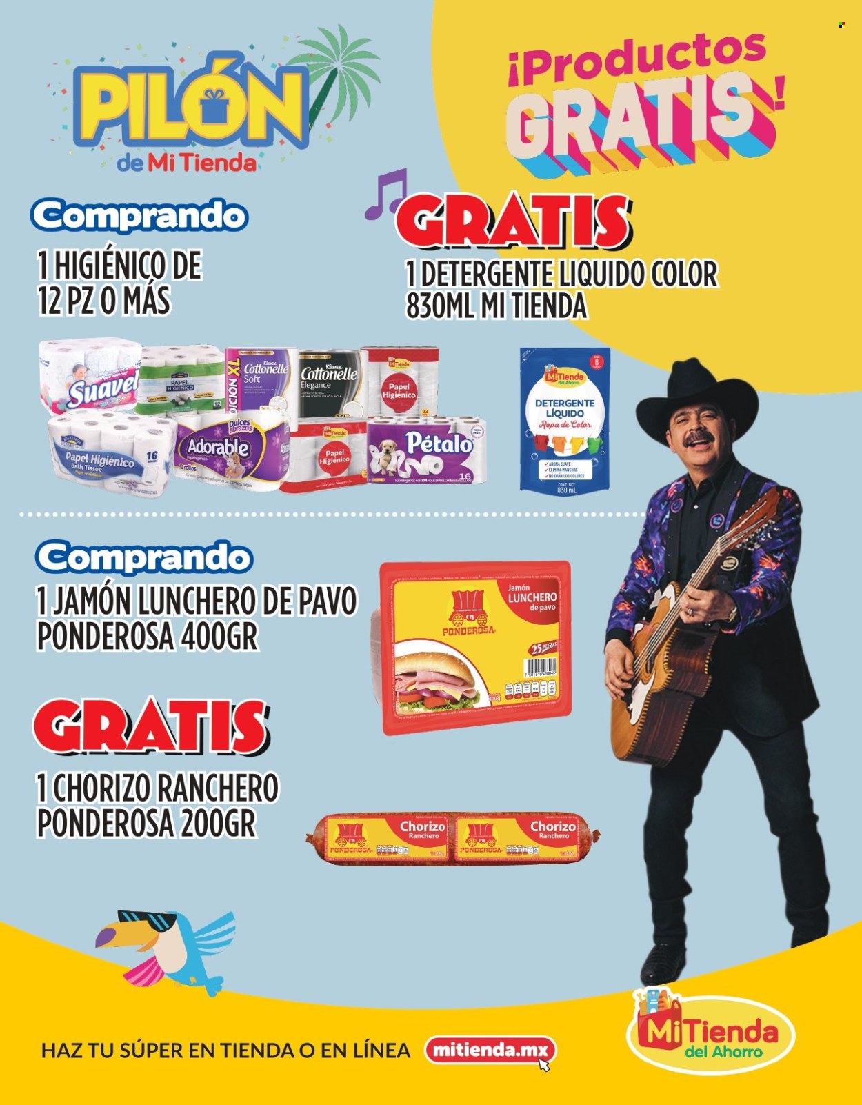 Catálogo Mi Tienda de Ahorro - 28.5.2024 - 30.5.2024. Página 5