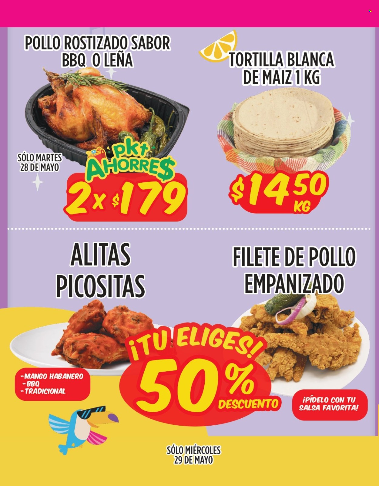 Catálogo Mi Tienda de Ahorro - 28.5.2024 - 30.5.2024. Página 6