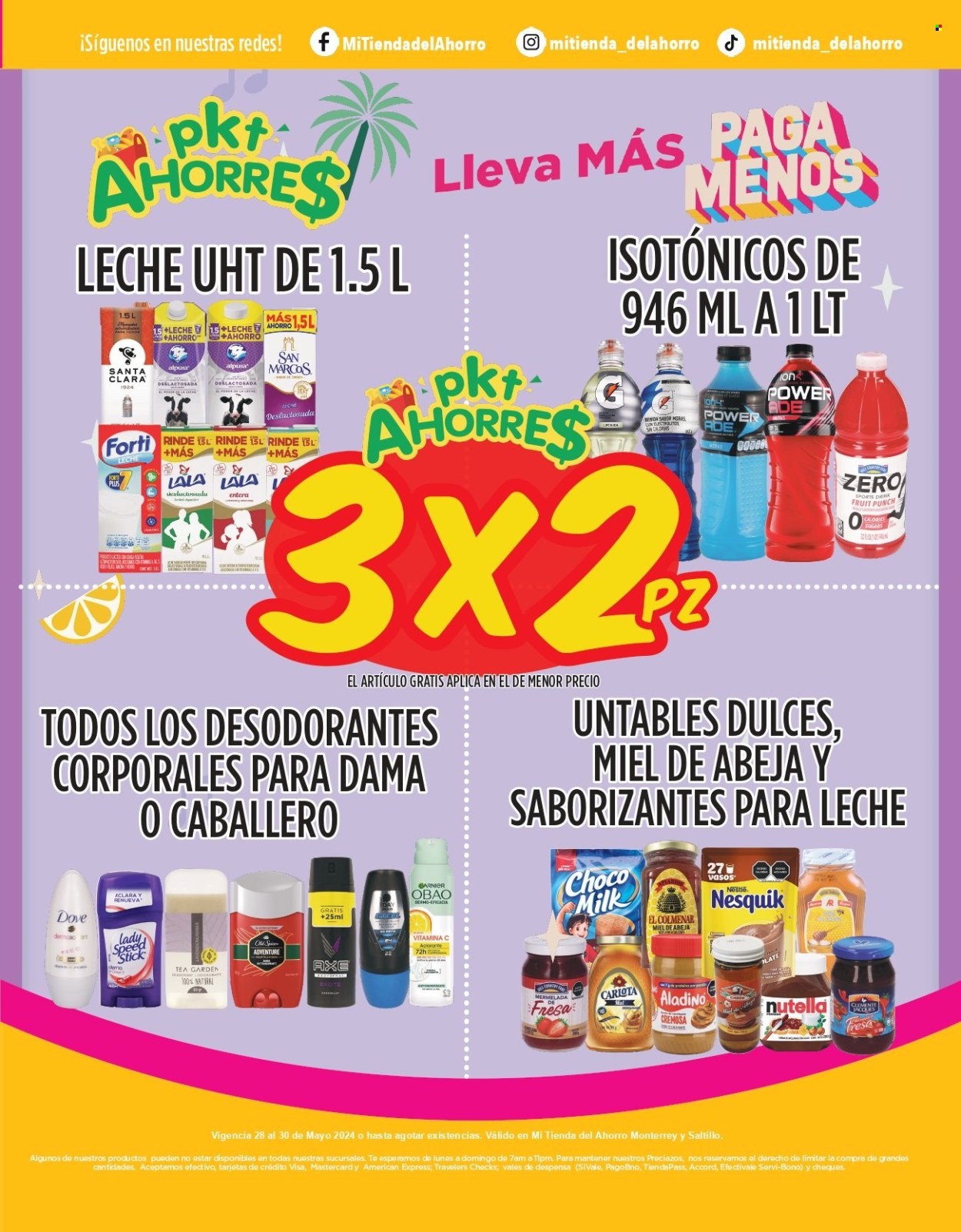 Catálogo Mi Tienda de Ahorro - 28.5.2024 - 30.5.2024. Página 7
