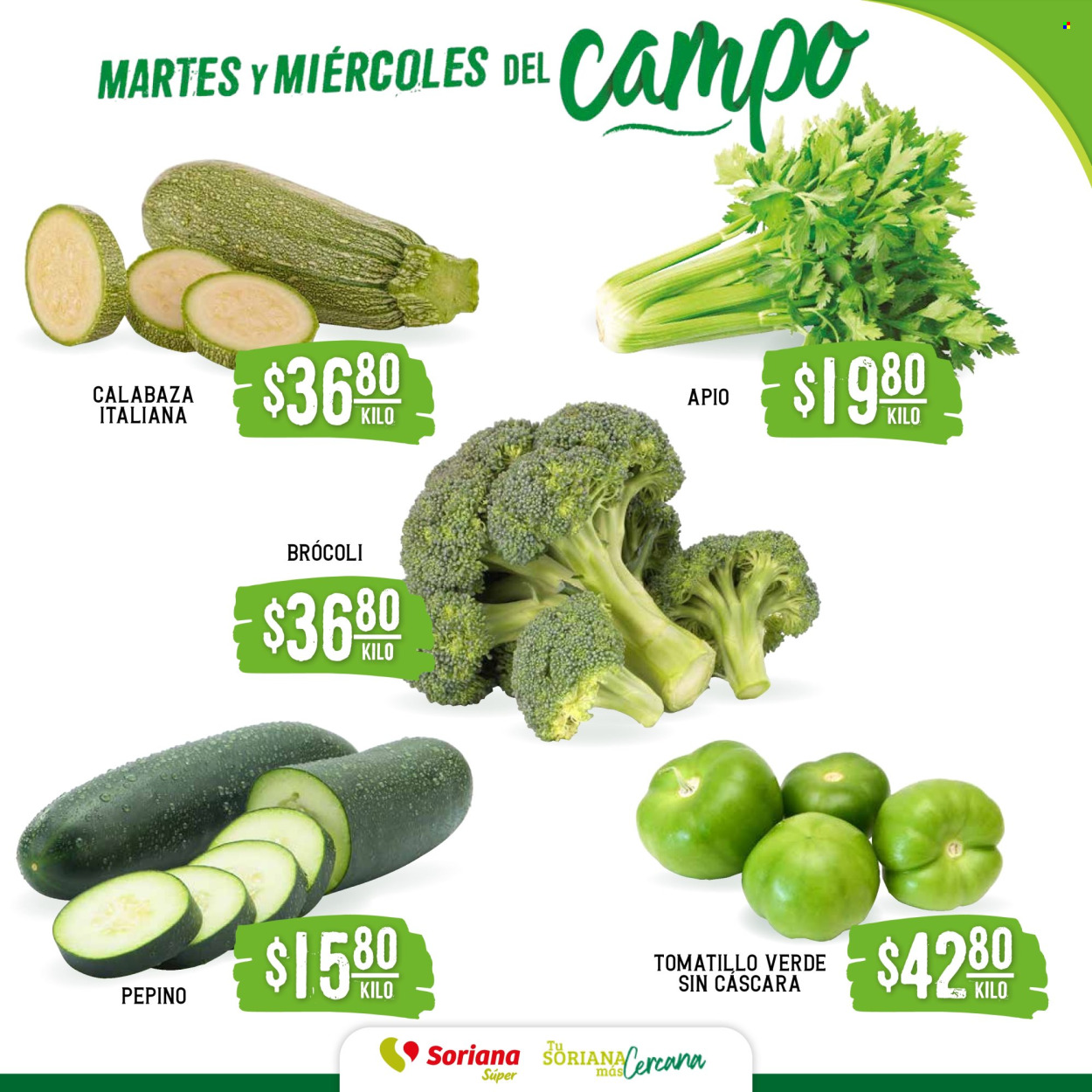 Catálogo Soriana Súper - 28.5.2024 - 29.5.2024. Página 3
