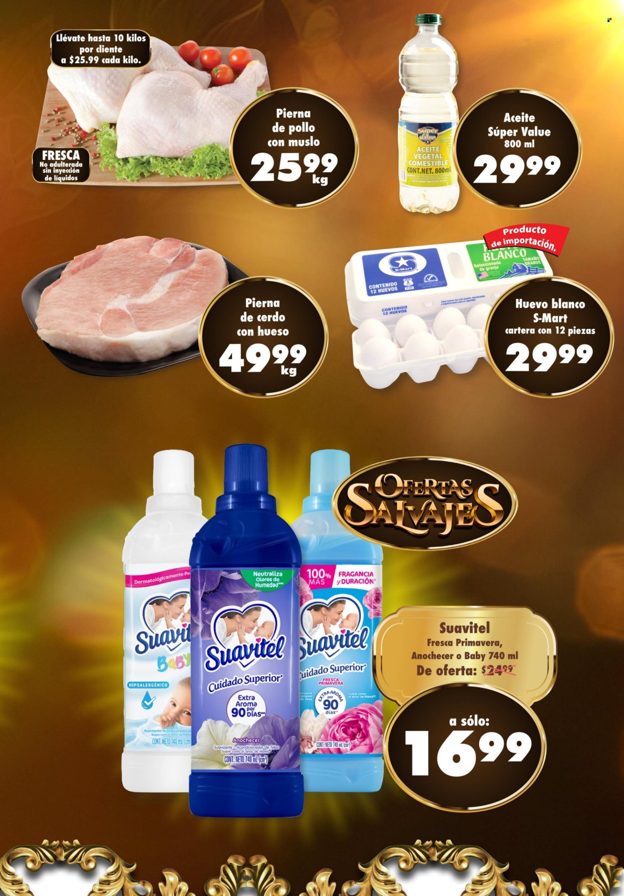 Catálogo S-Mart - 28.5.2024 - 30.5.2024. Página 3