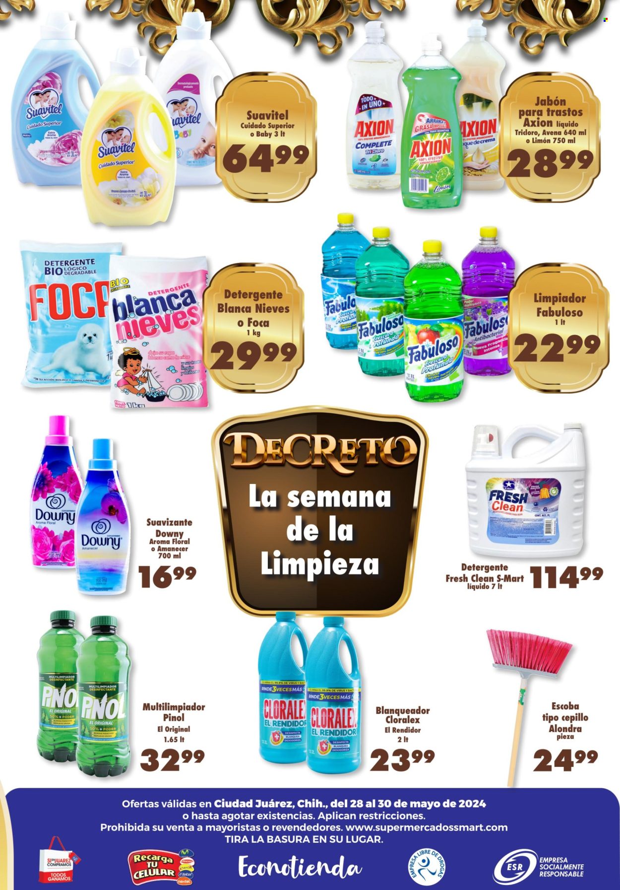 Catálogo S-Mart - 28.5.2024 - 30.5.2024. Página 6