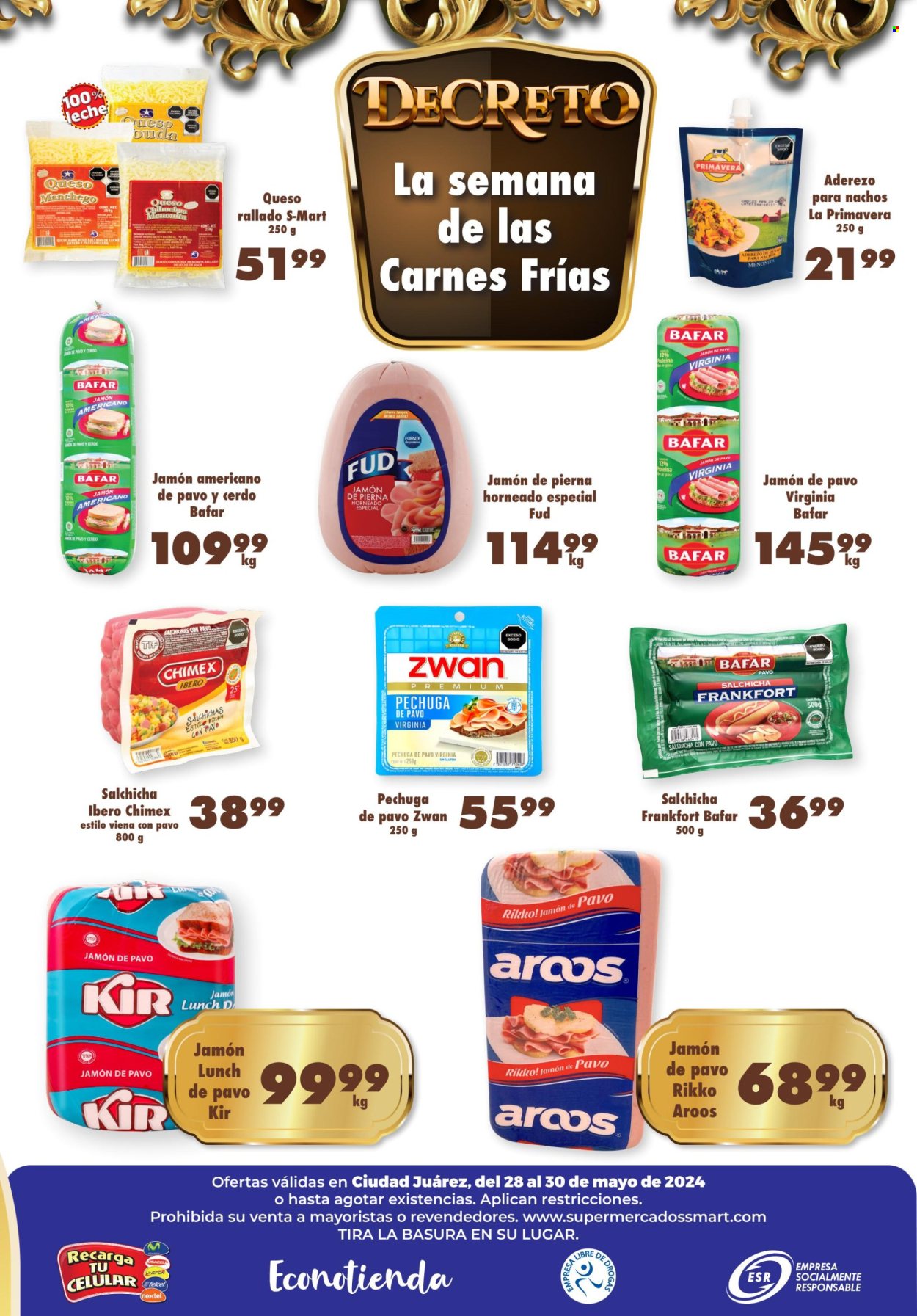 Catálogo S-Mart - 28.5.2024 - 30.5.2024. Página 12