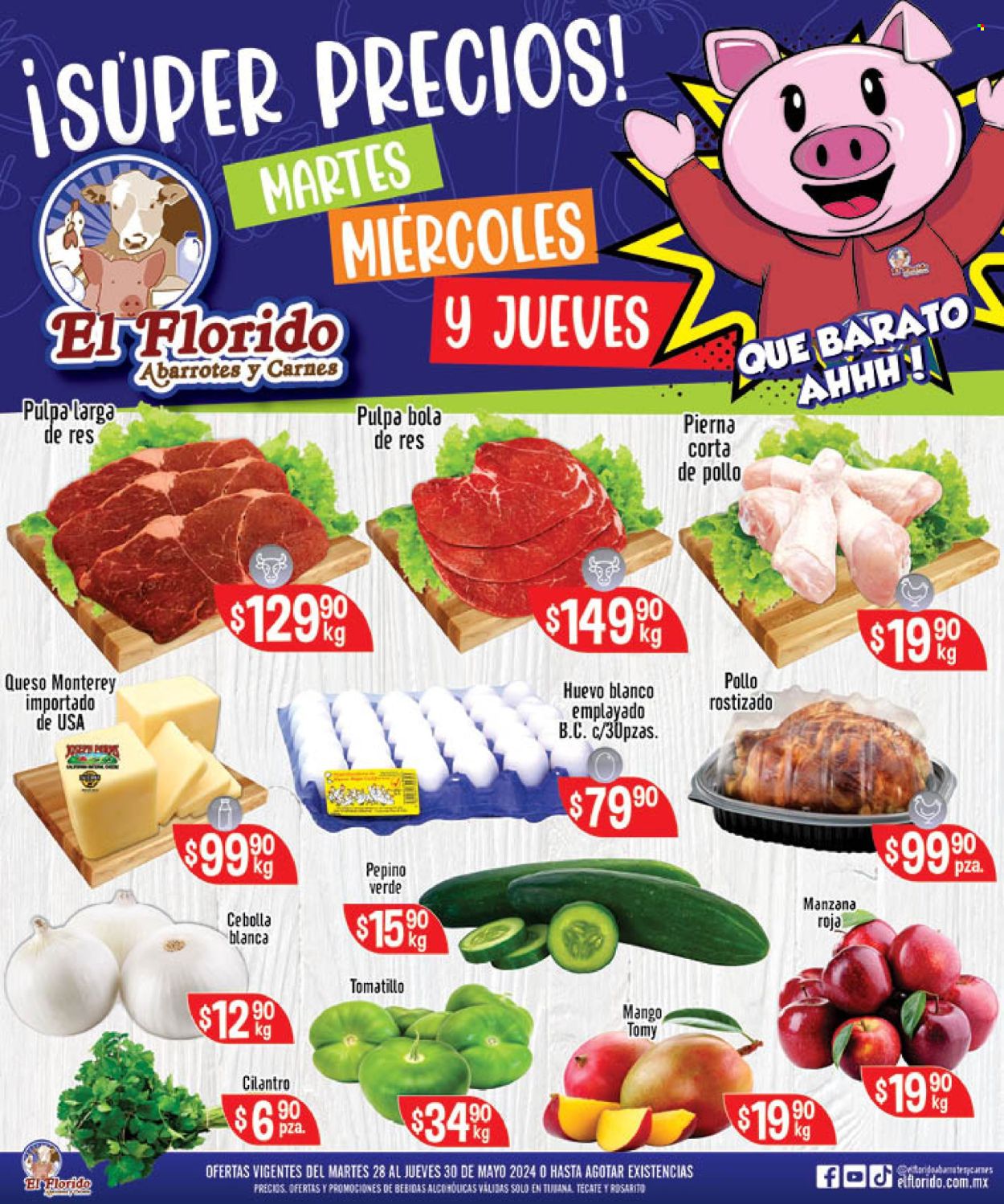 Catálogo El Florido - 24.5.2024 - 30.5.2024. Página 1