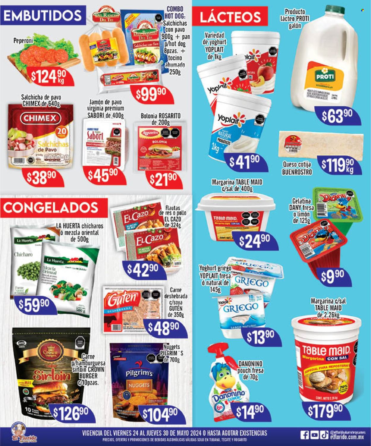 Catálogo El Florido - 24.5.2024 - 30.5.2024. Página 6