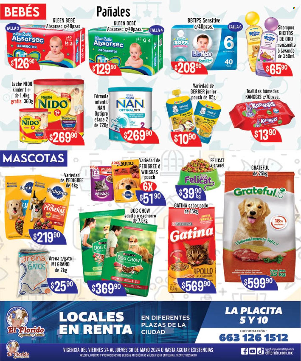 Catálogo El Florido - 24.5.2024 - 30.5.2024. Página 12