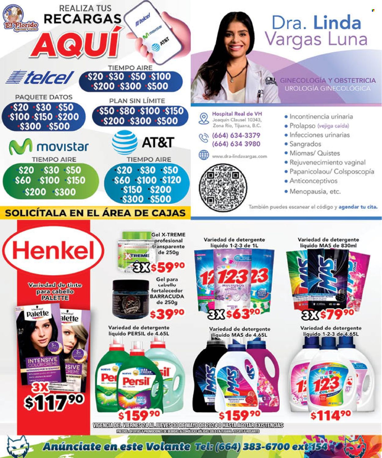 Catálogo El Florido - 24.5.2024 - 30.5.2024. Página 16