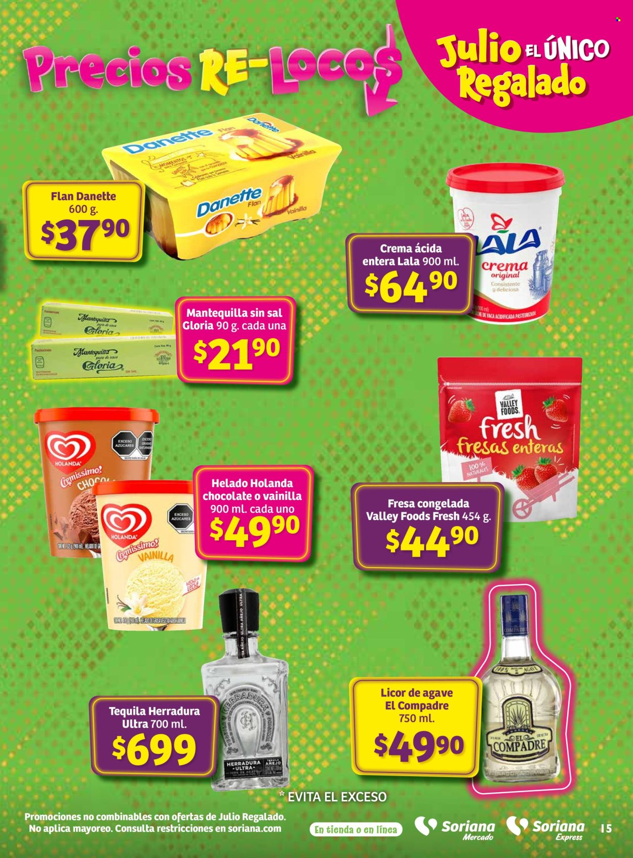 Catálogo Soriana - 30.5.2024 - 5.6.2024. Página 15
