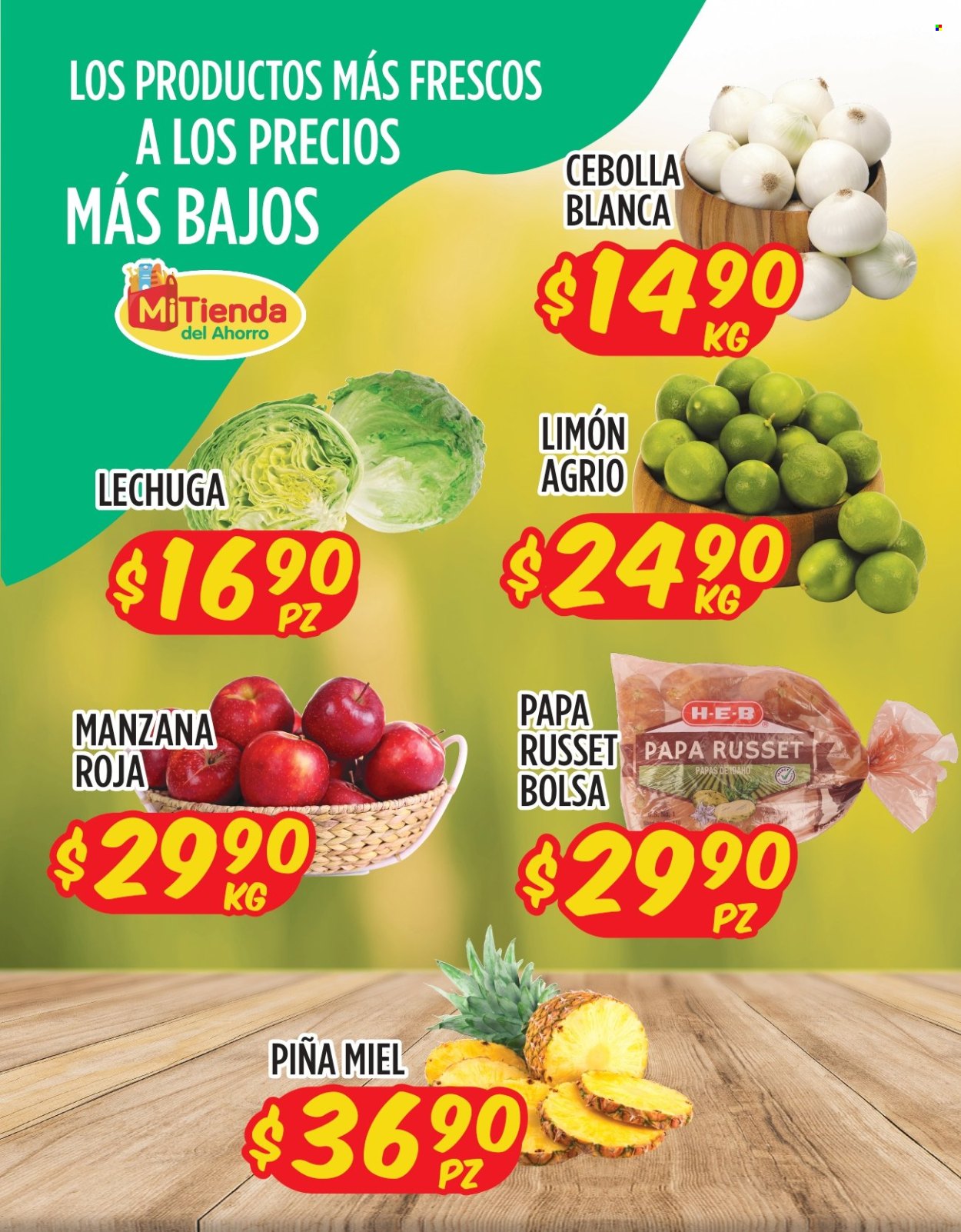 Catálogo Mi Tienda de Ahorro - 31.5.2024 - 3.6.2024. Página 2