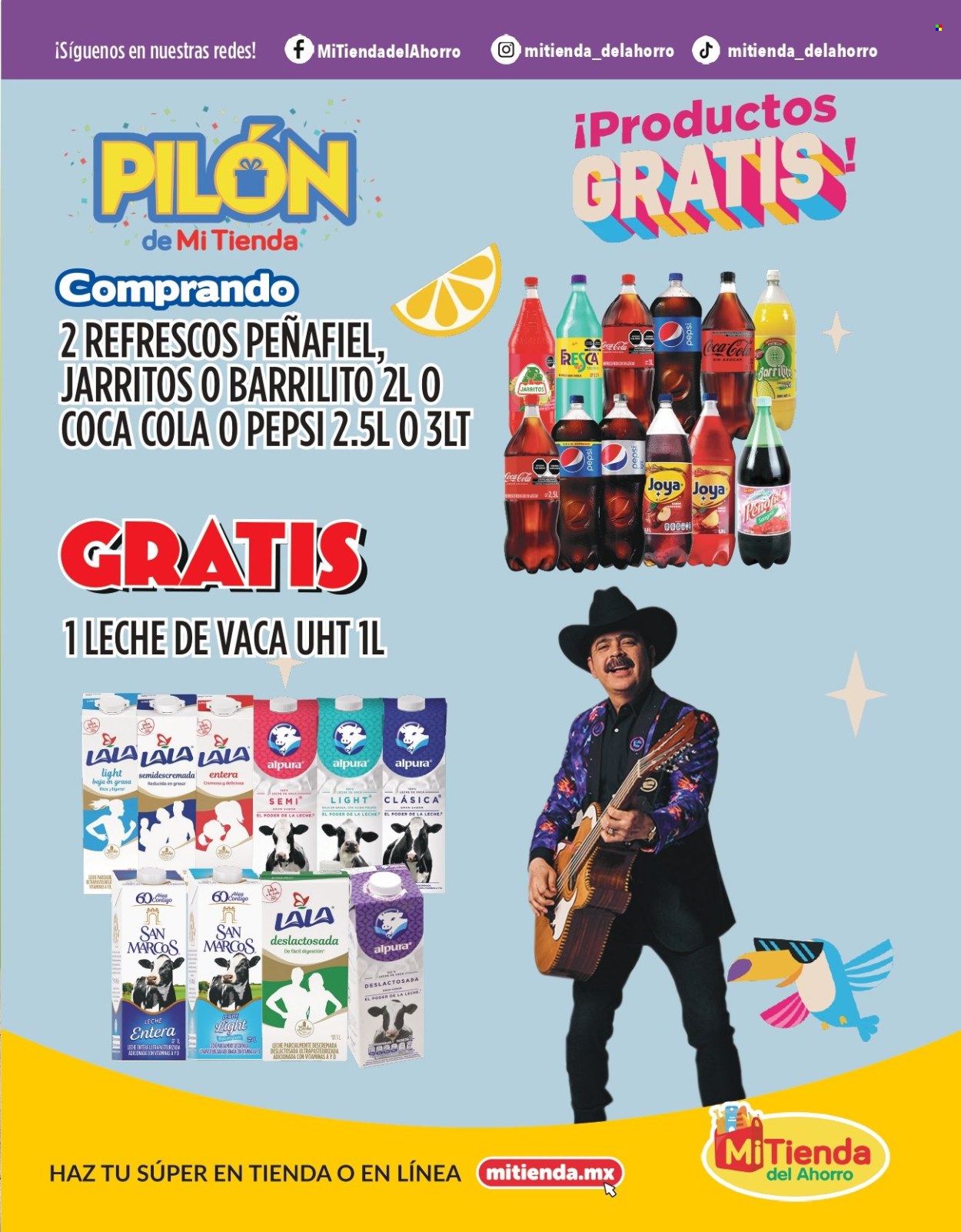 Catálogo Mi Tienda de Ahorro - 31.5.2024 - 3.6.2024. Página 3