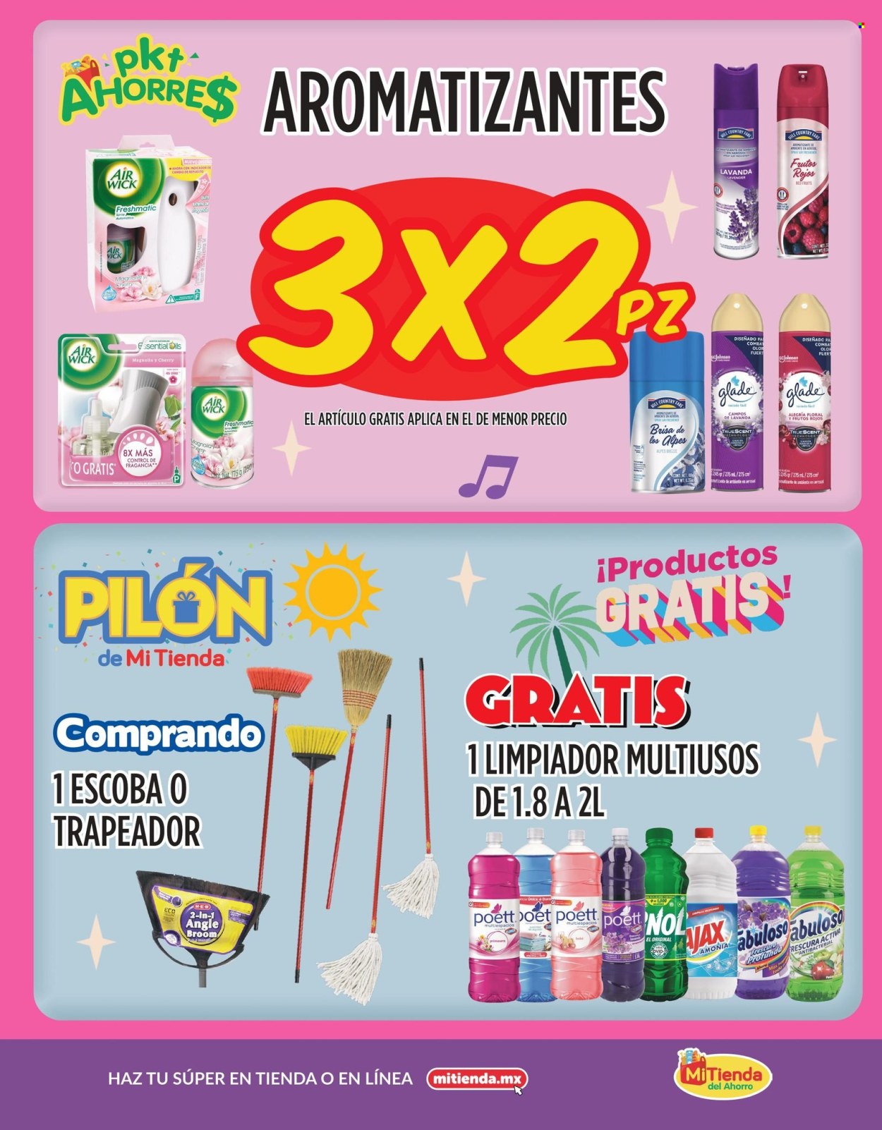 Catálogo Mi Tienda de Ahorro - 31.5.2024 - 6.6.2024. Página 7