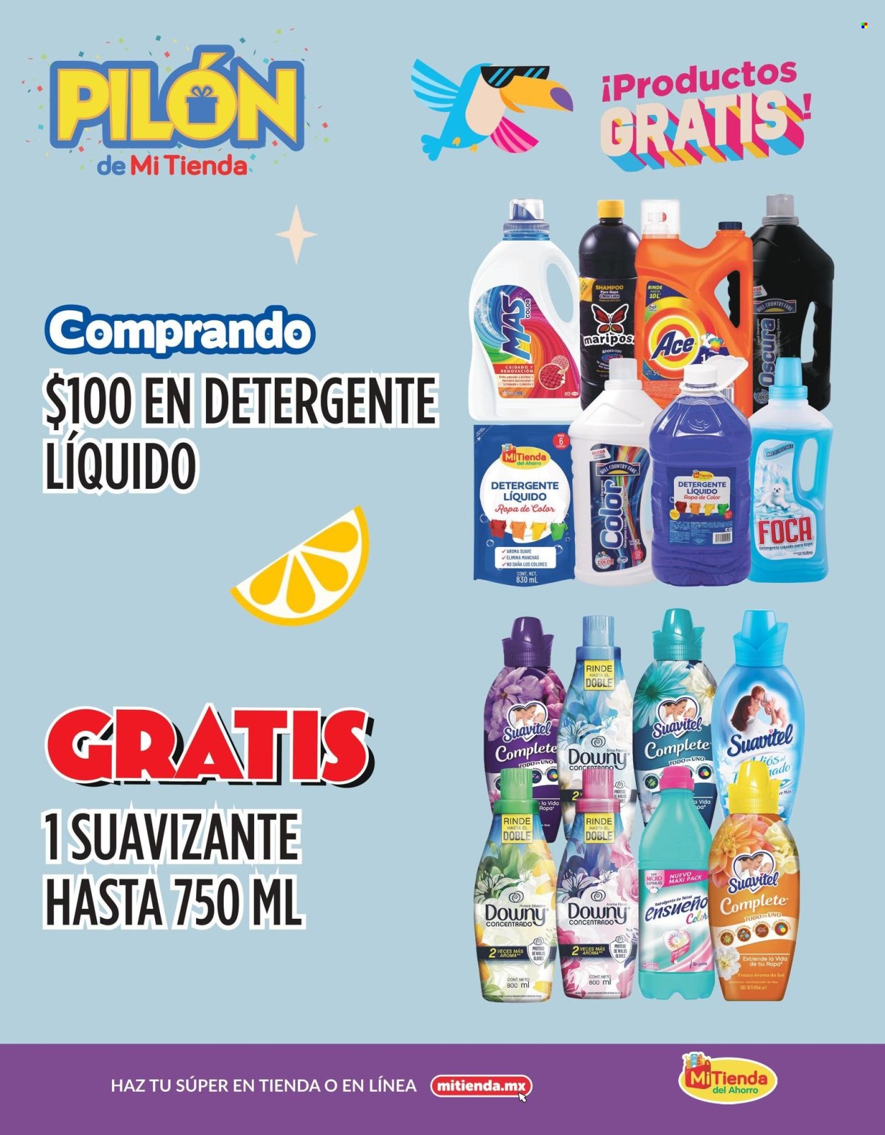 Catálogo Mi Tienda de Ahorro - 31.5.2024 - 6.6.2024. Página 8