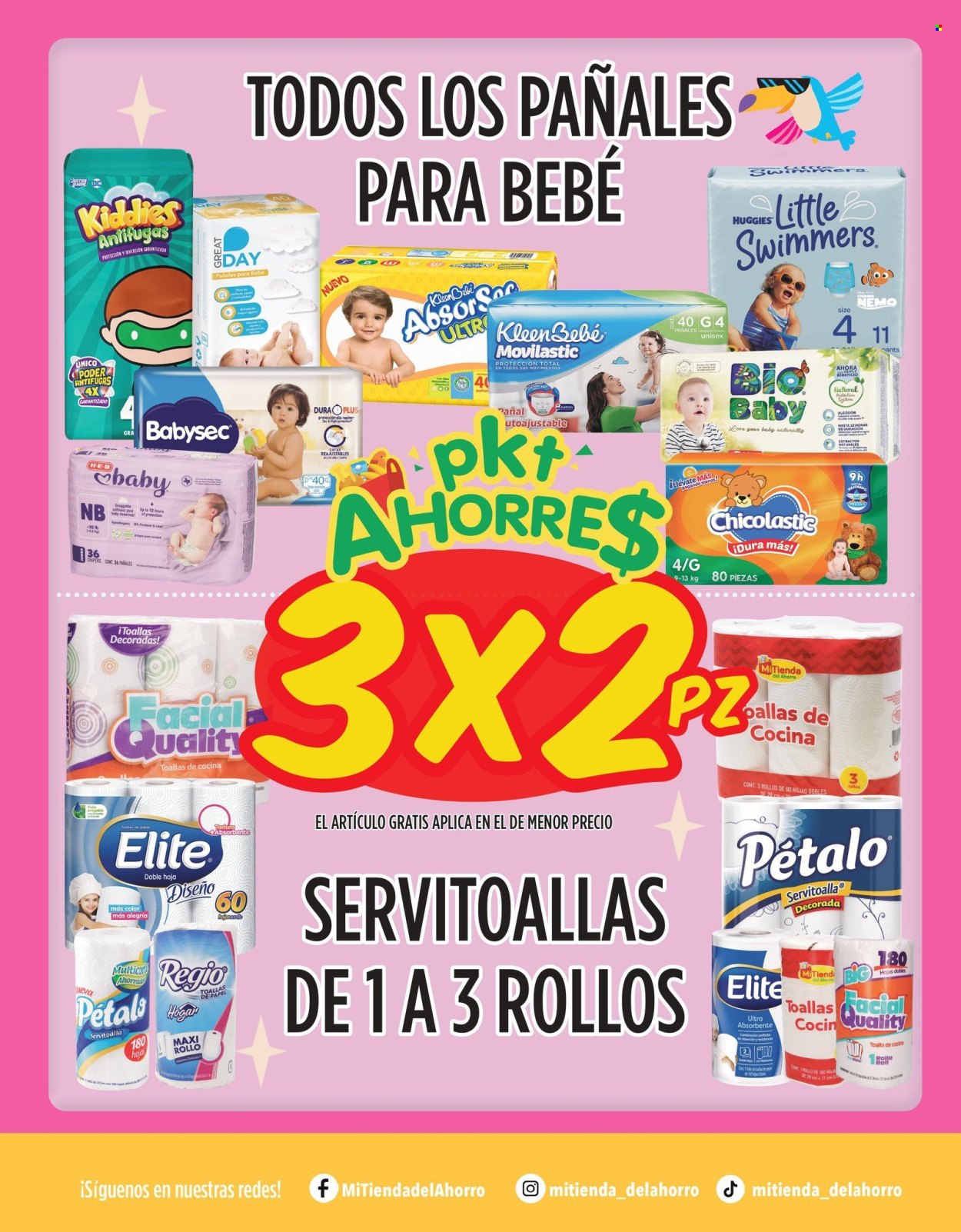 Catálogo Mi Tienda de Ahorro - 31.5.2024 - 6.6.2024. Página 16