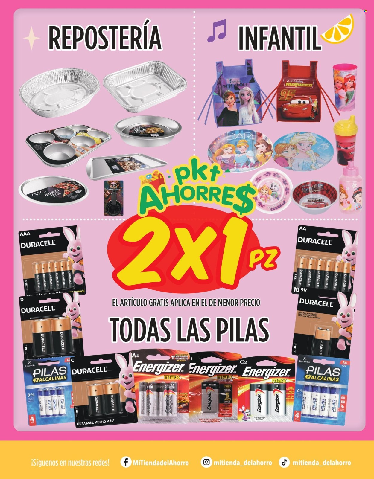 Catálogo Mi Tienda de Ahorro - 31.5.2024 - 6.6.2024. Página 19