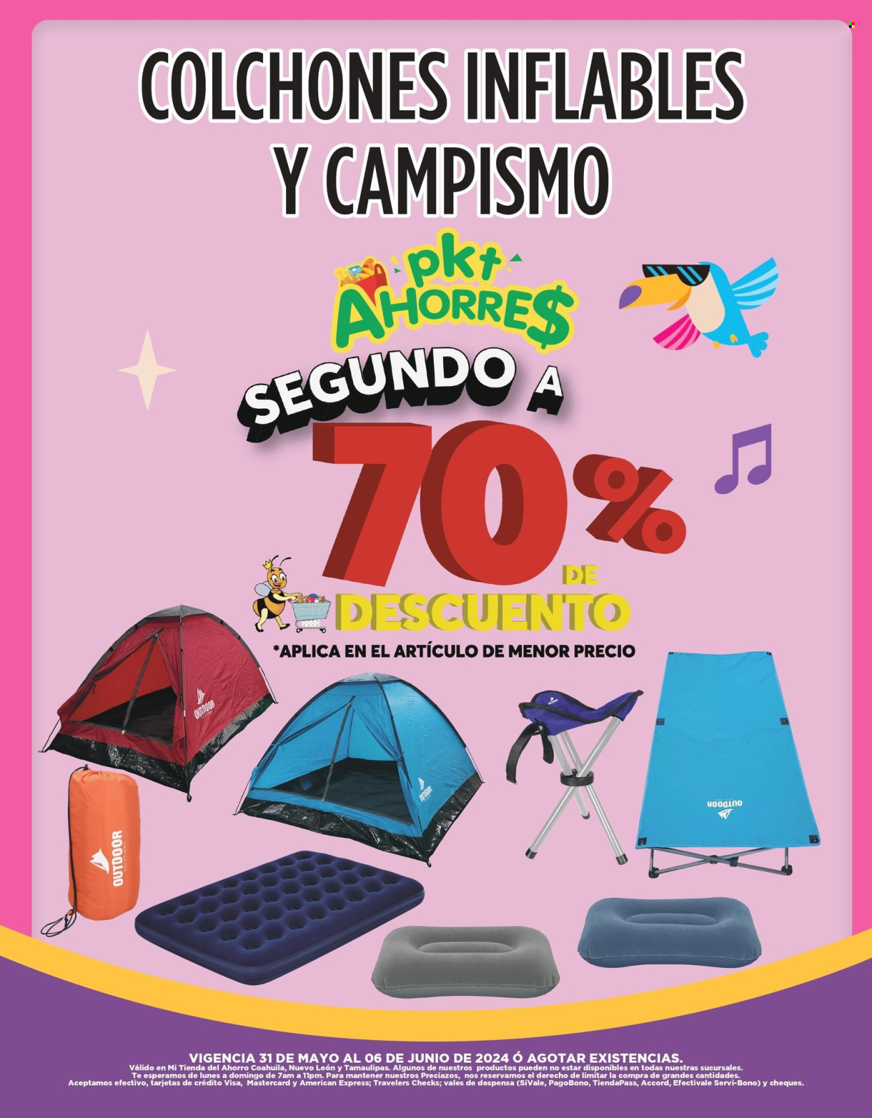 Catálogo Mi Tienda de Ahorro - 31.5.2024 - 6.6.2024. Página 22