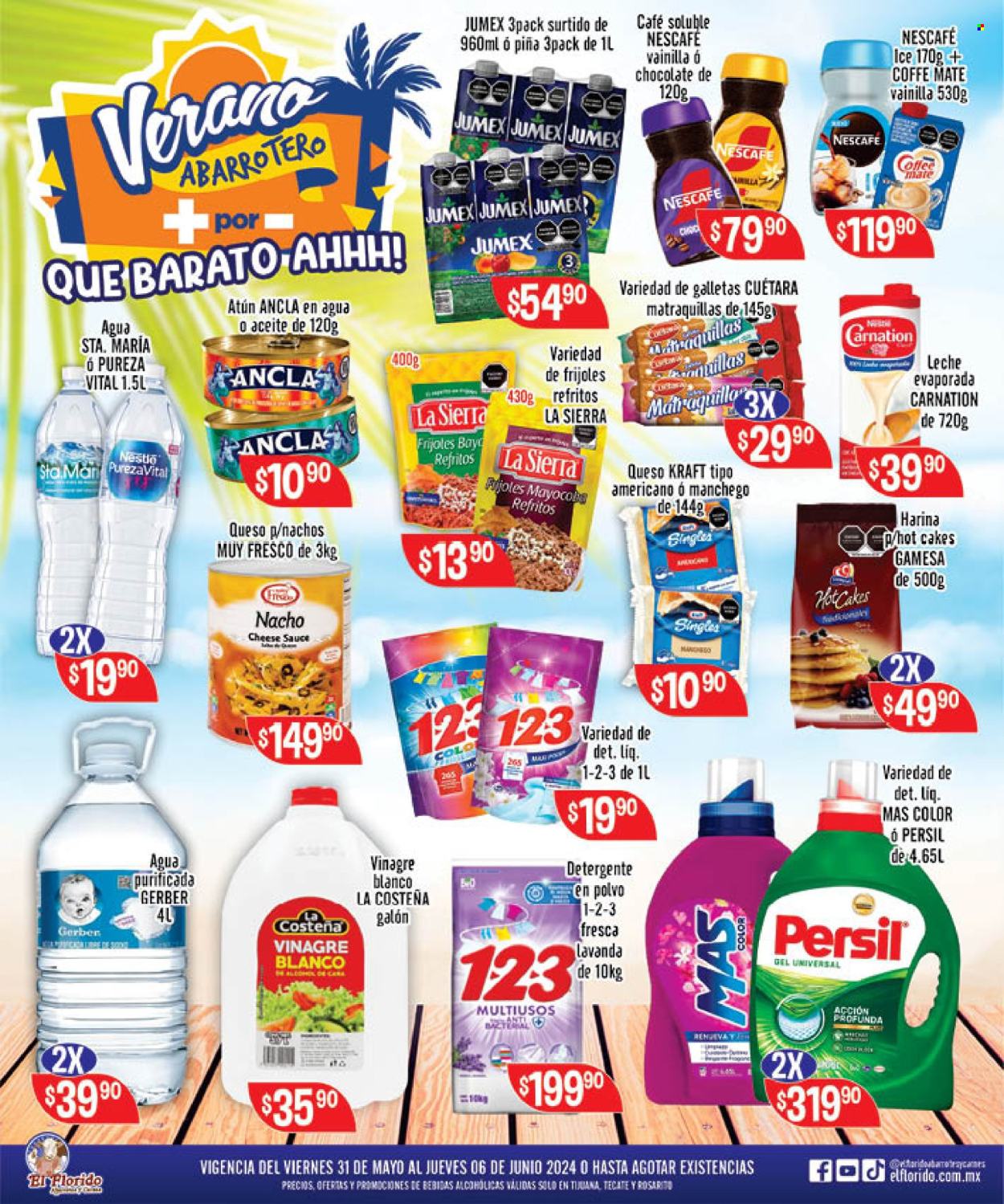 Catálogo El Florido - 31.5.2024 - 6.6.2024. Página 7