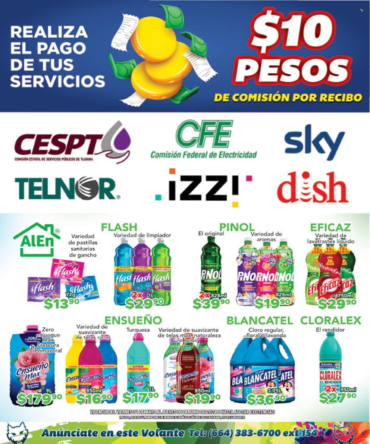 Catálogo El Florido - 31.5.2024 - 6.6.2024. Página 15